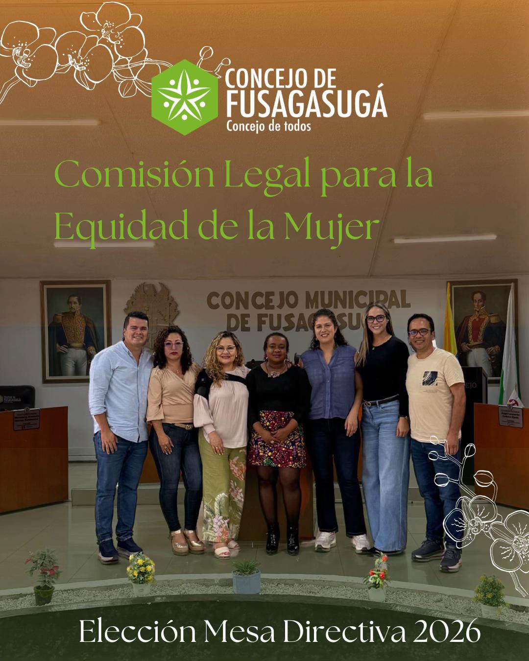 @Concejo de Fusagasug&aacute;