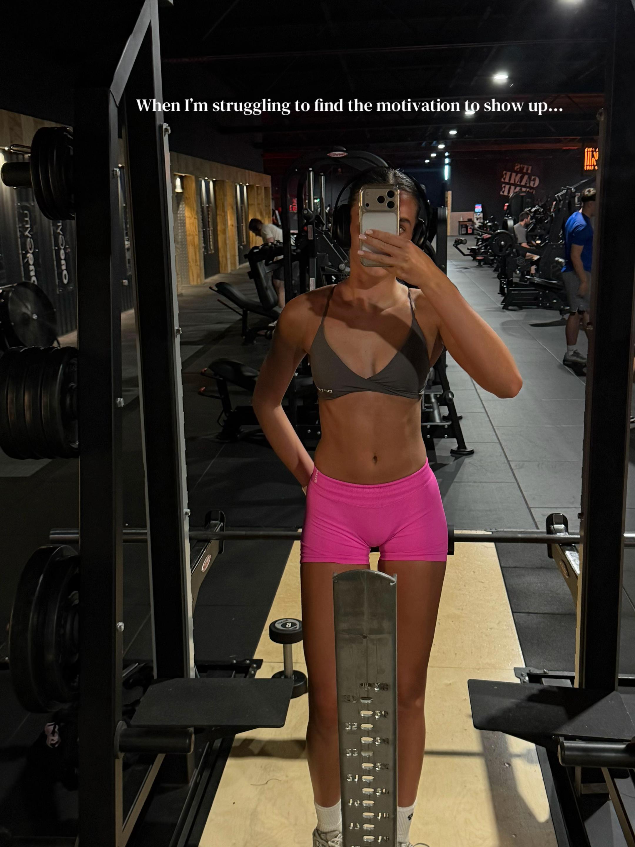 @charlotte | Gym