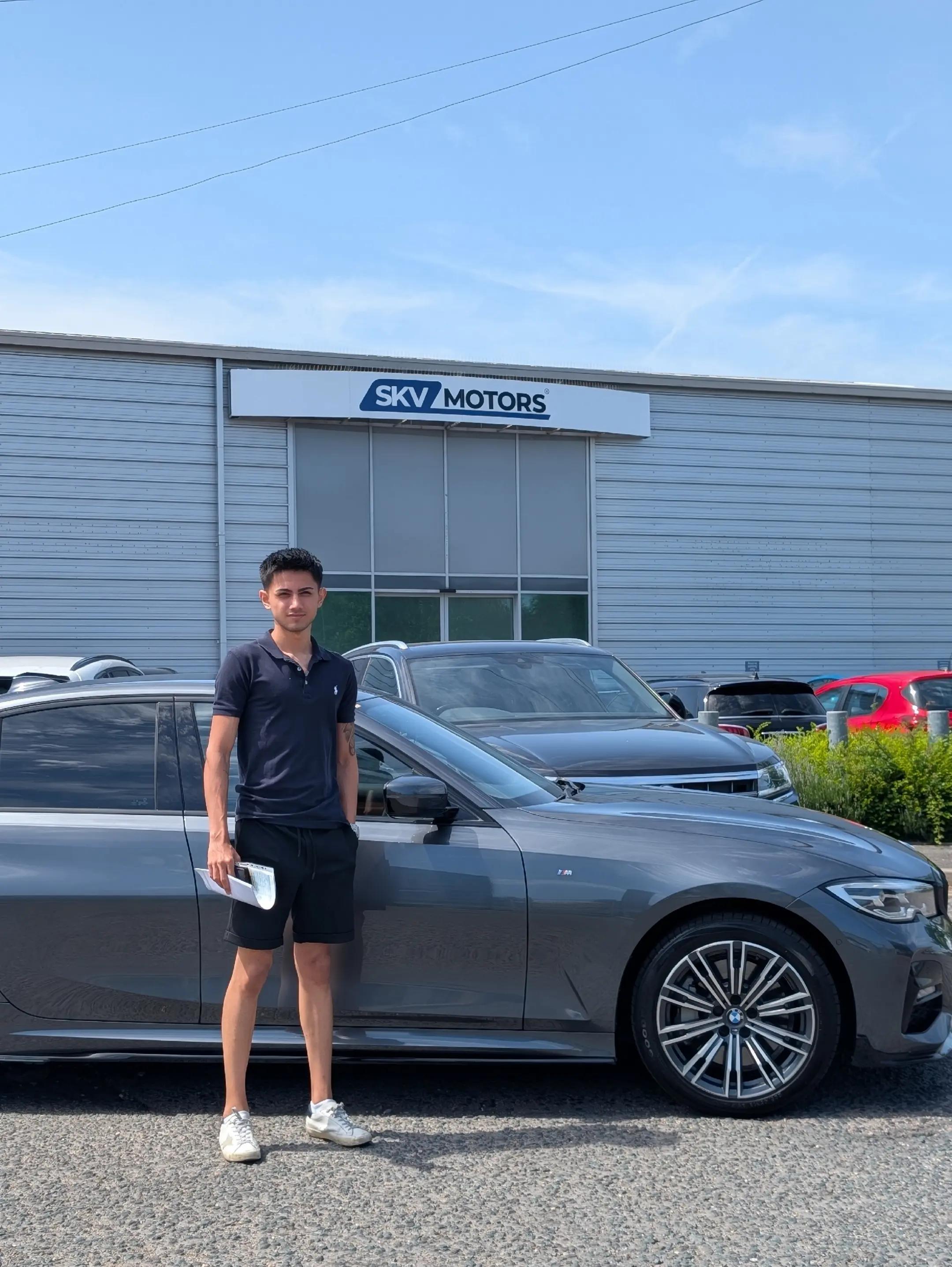 @SKV Motors