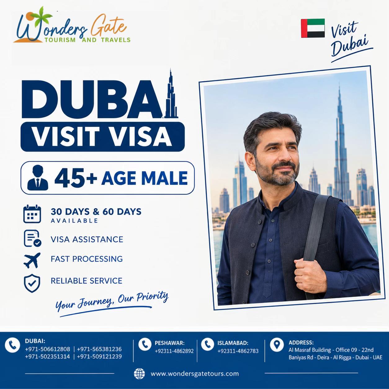 @wondersgatetourismllc