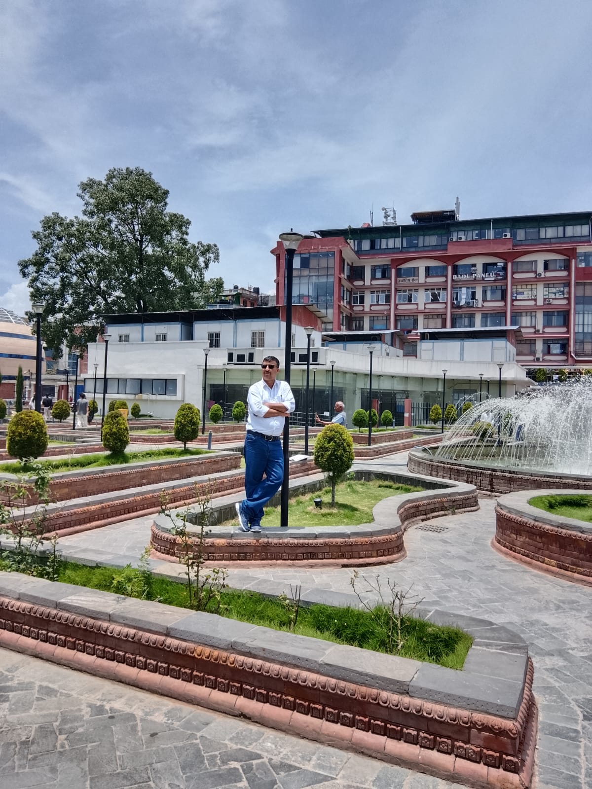 @baburam paudel