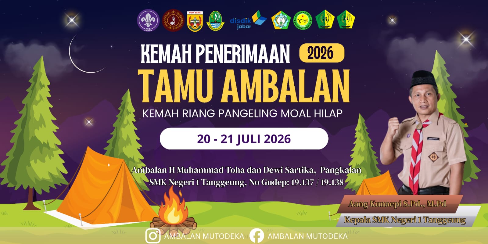 @SMKN 1 TANGGEUNG