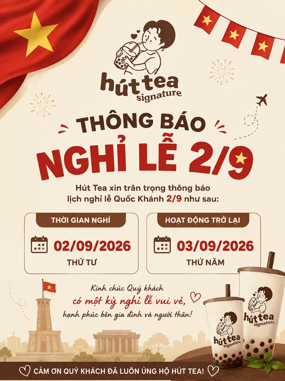 @H&Uacute;TT TEA - H&uacute;t T&iacute; H&ocirc;nggg ??