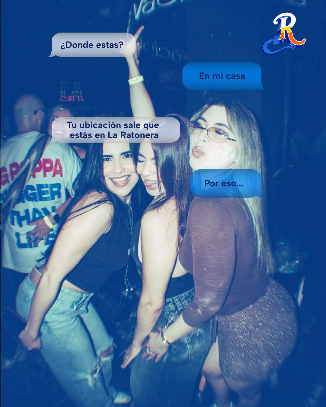 @Ratonera Disco Barranquilla