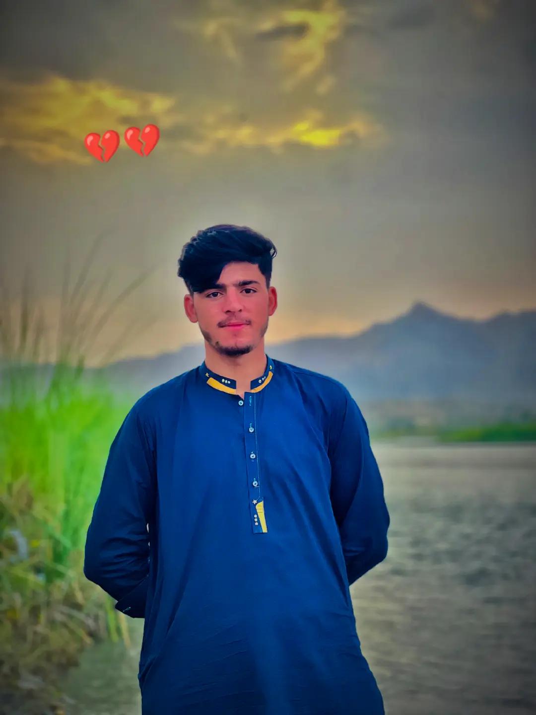 @(~￣ 💔حماد مھمند  💔￣)~