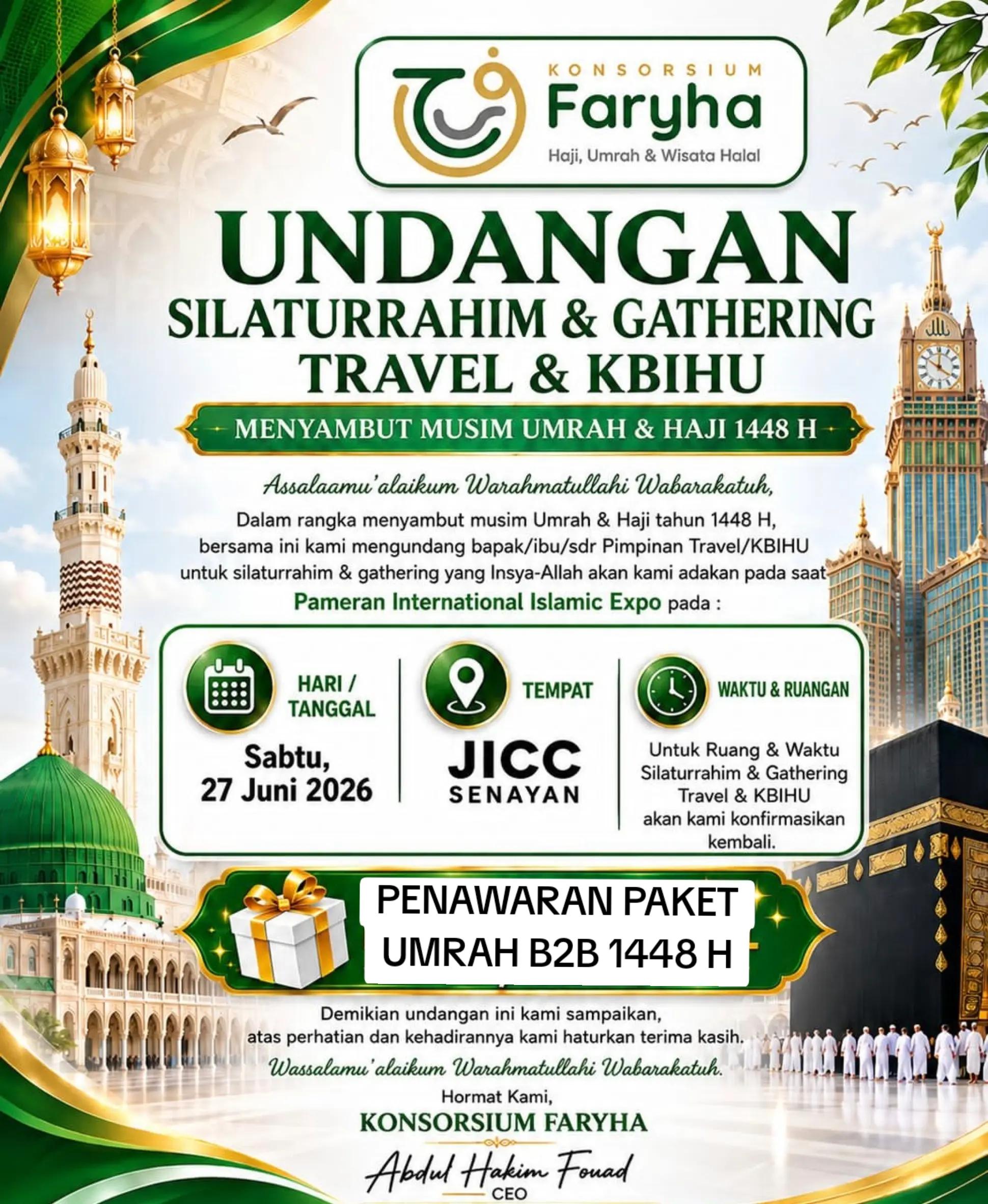 @PRIVATE UMRAH ZADATRIP