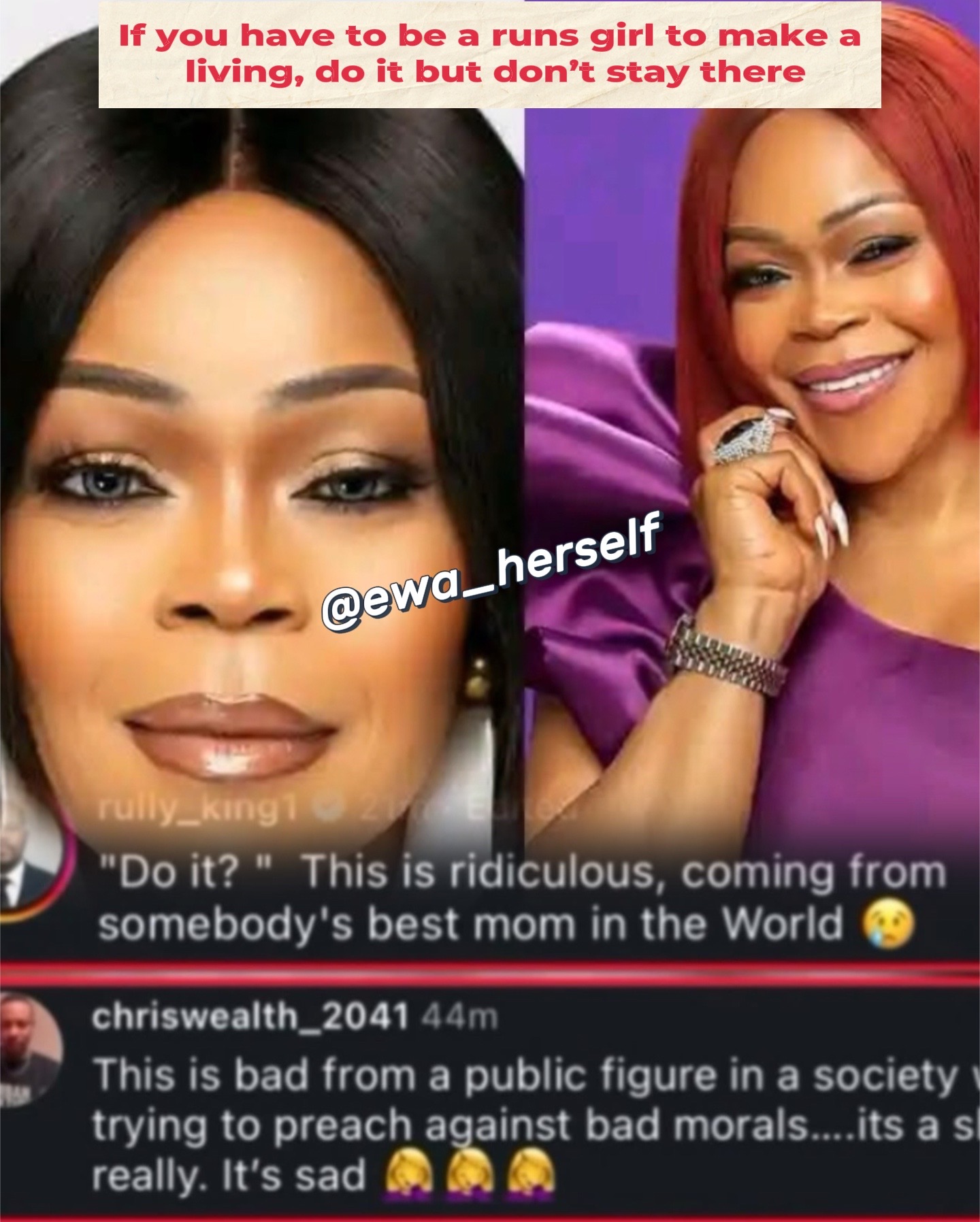 @iamewaherselftells✨️✝️
