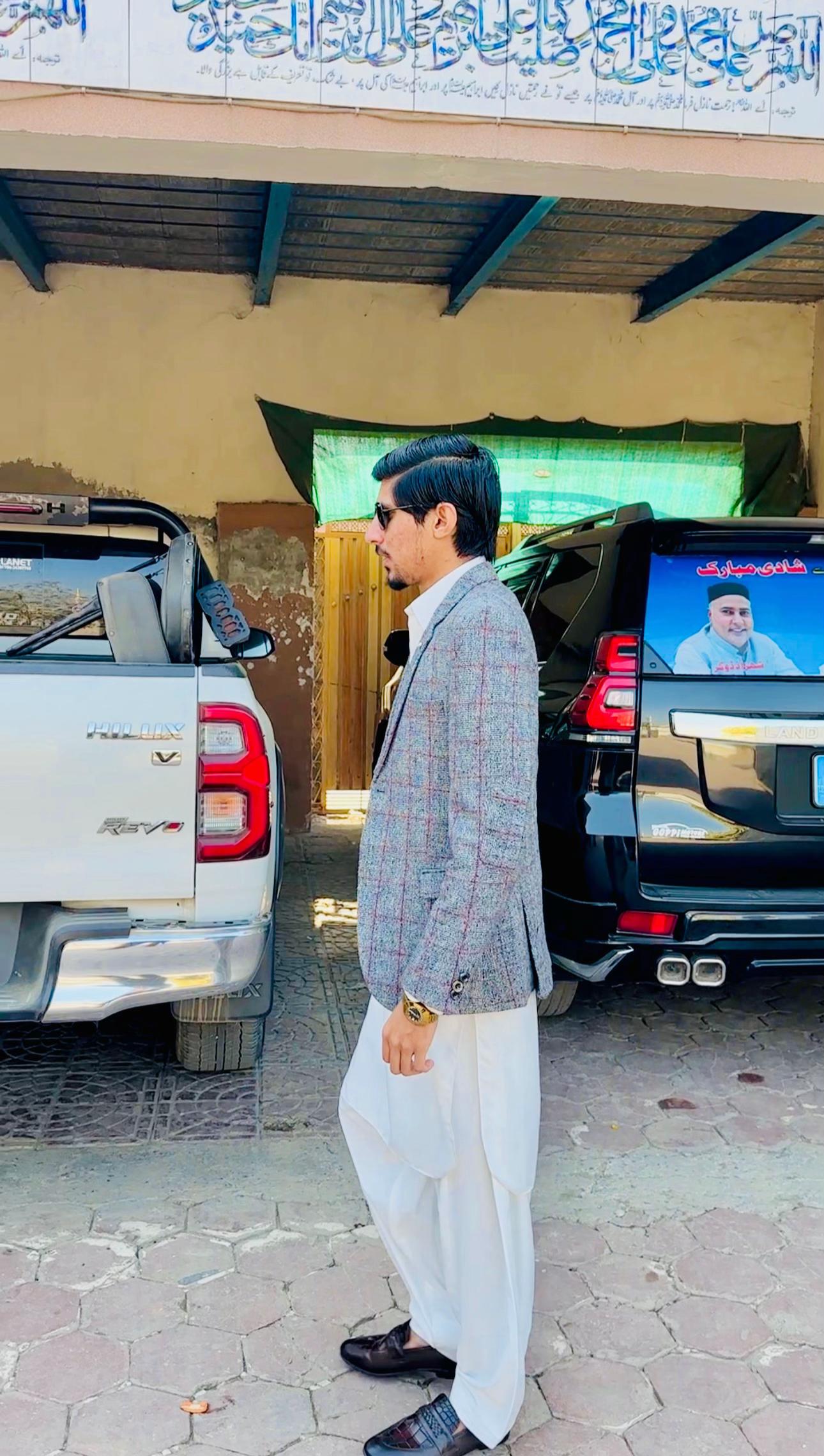@سردار احمد ڈوگر