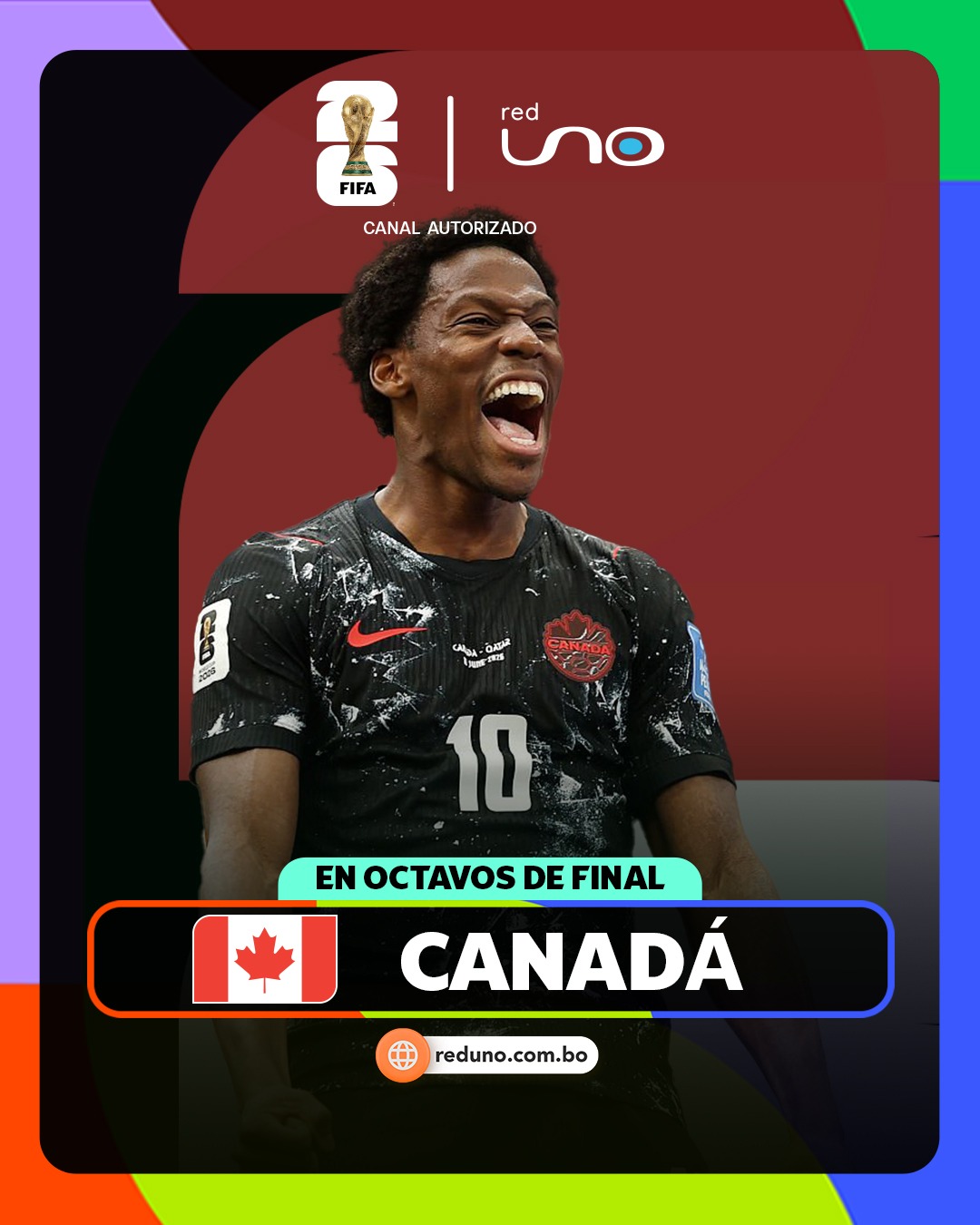 @RED UNO DE BOLIVIA