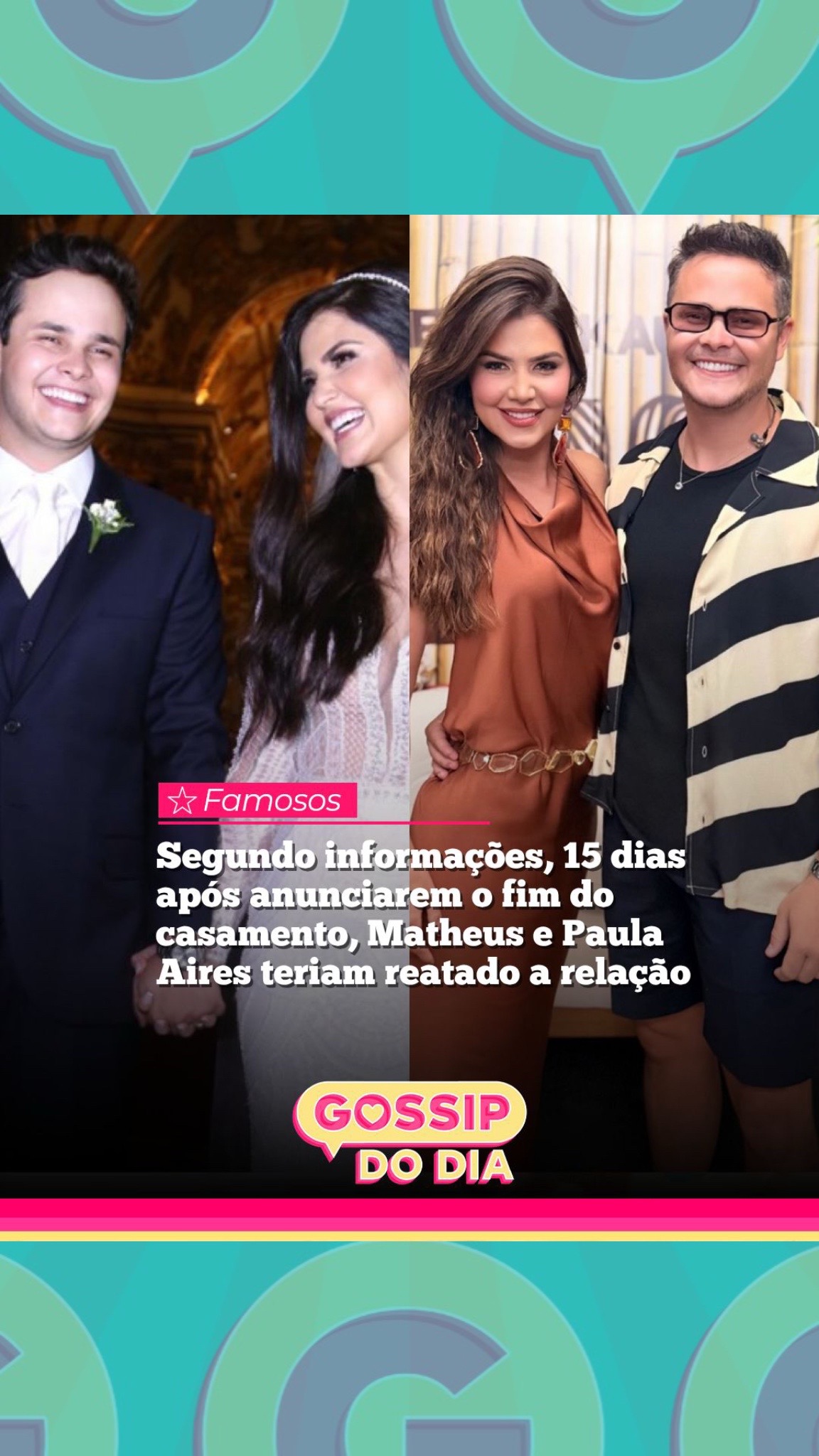 @Gossip do Dia