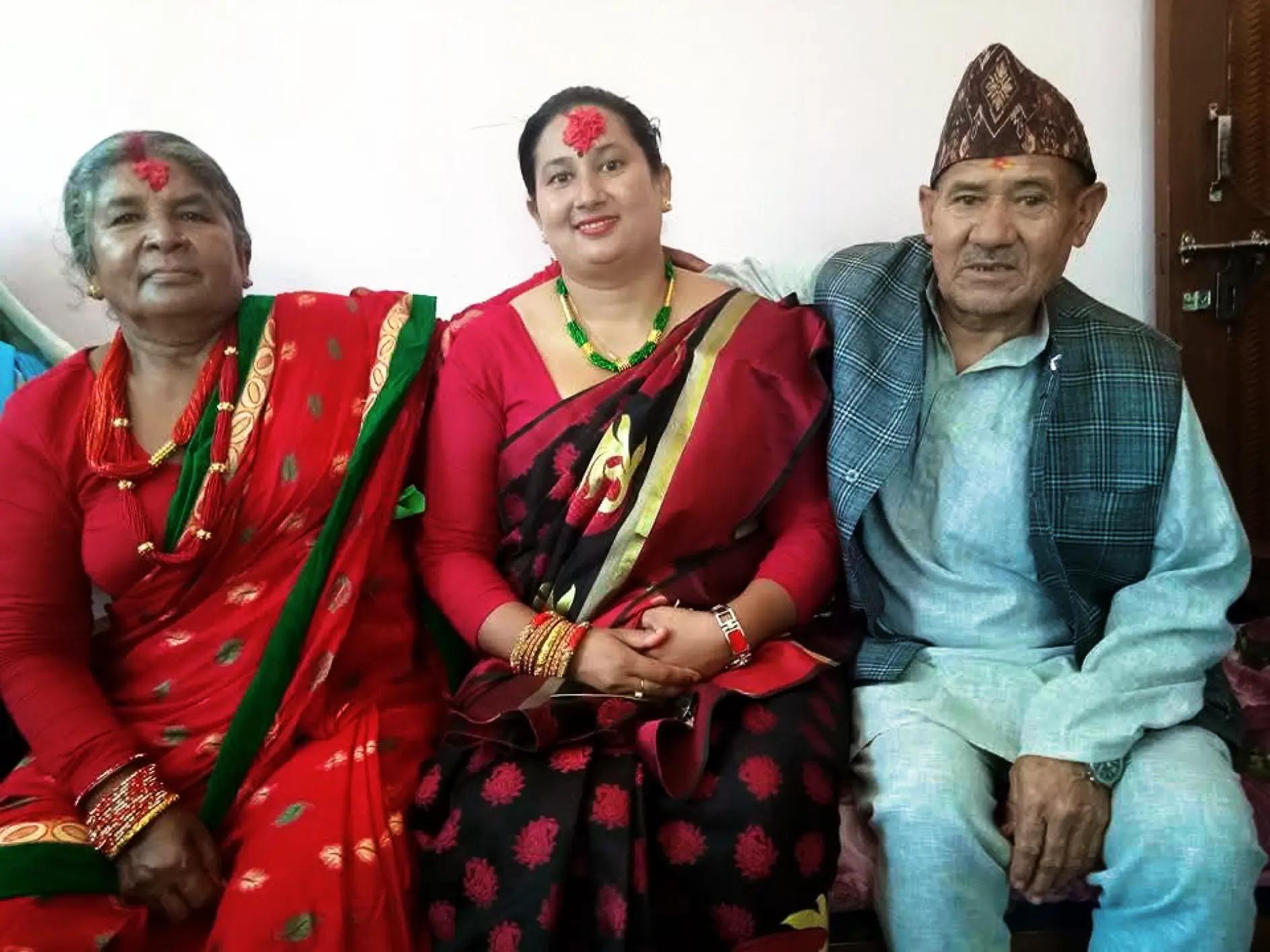 @Laxmi Baniya Pokhare
