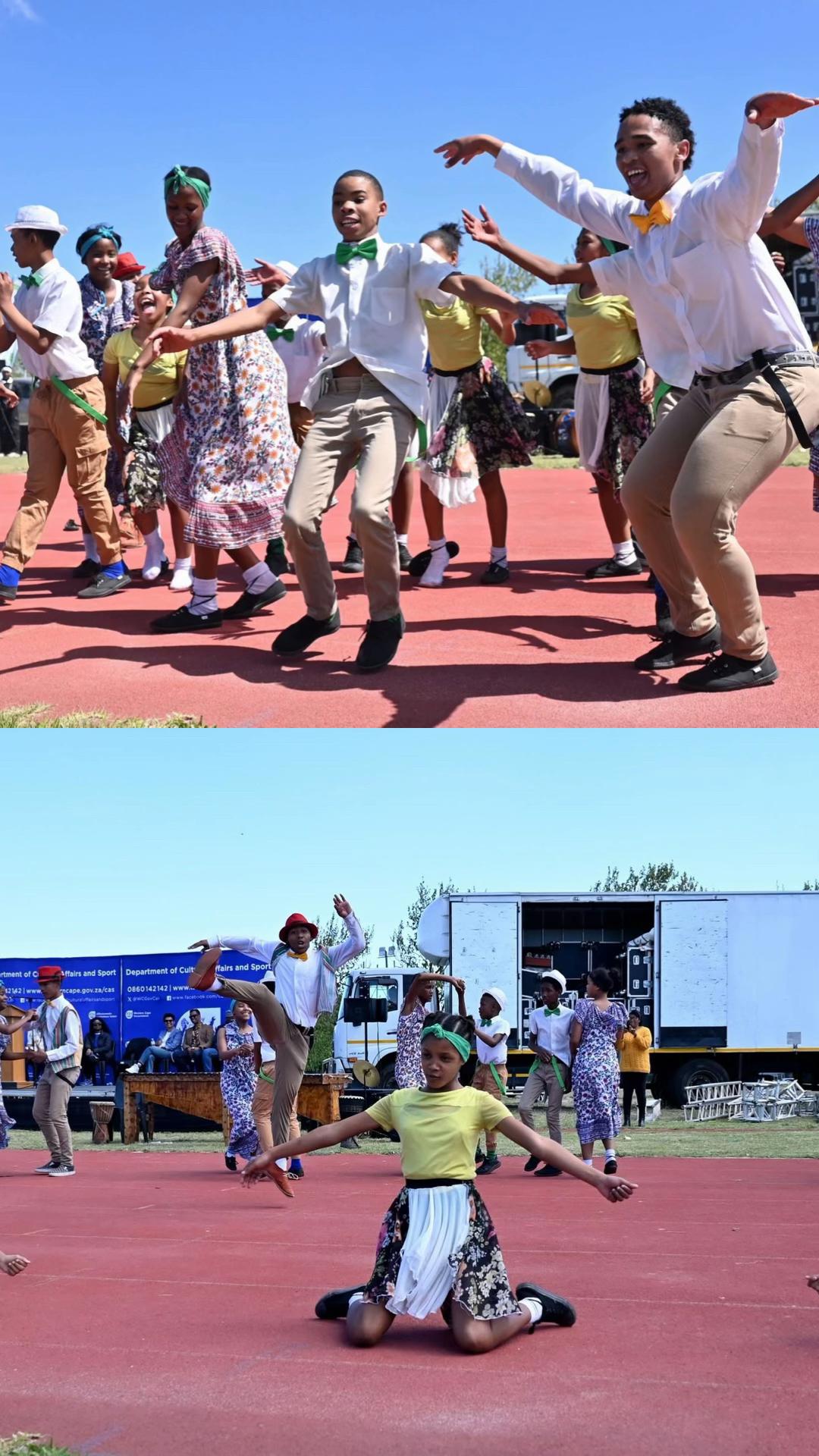 @Western Cape Indigenous Games