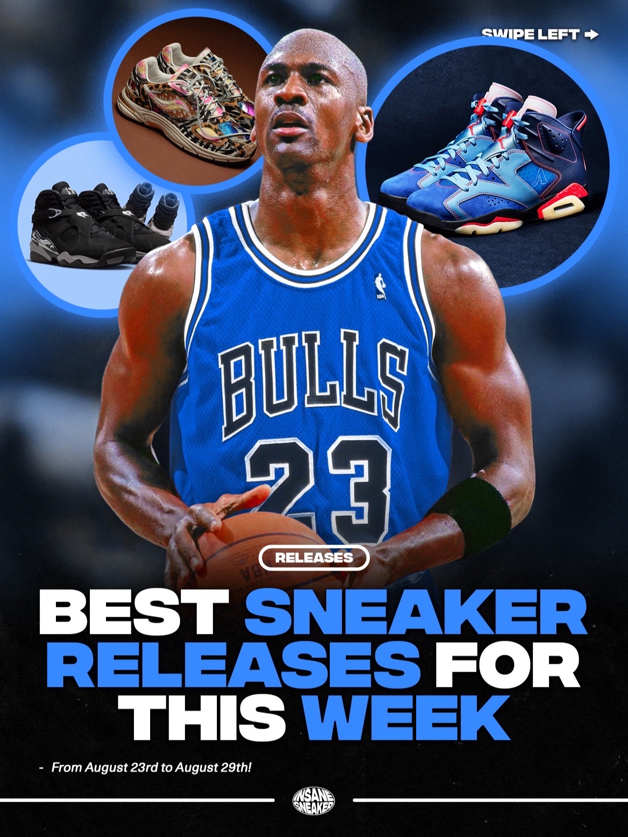 @INSANE SNEAKER&trade;
