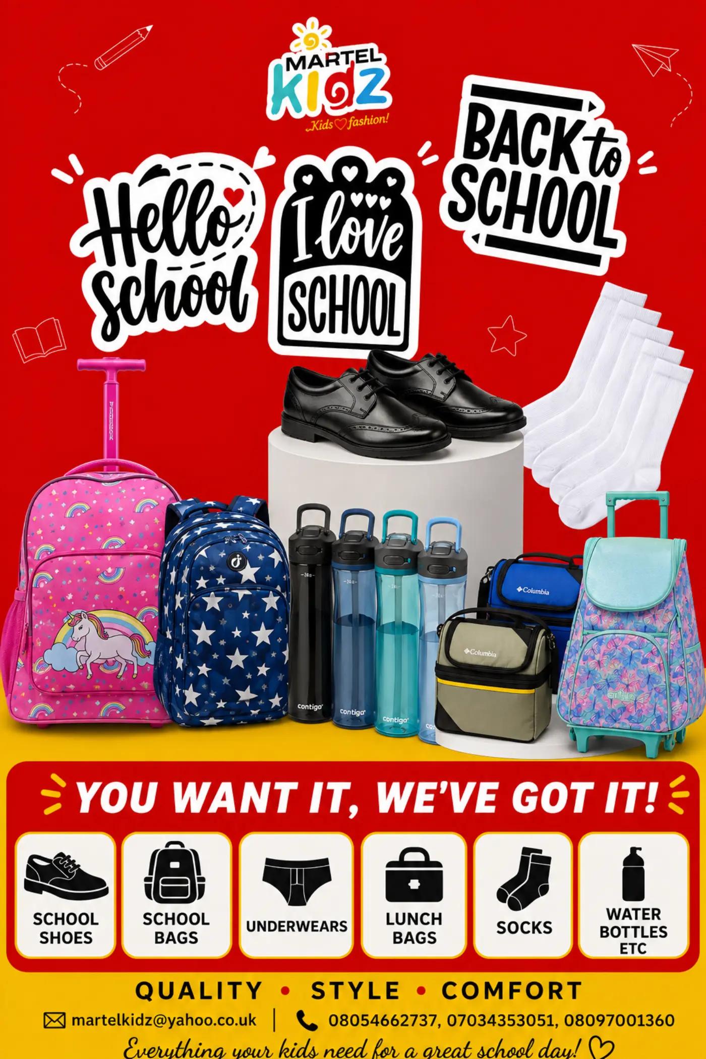 @Martelkidz@kidz love fashion