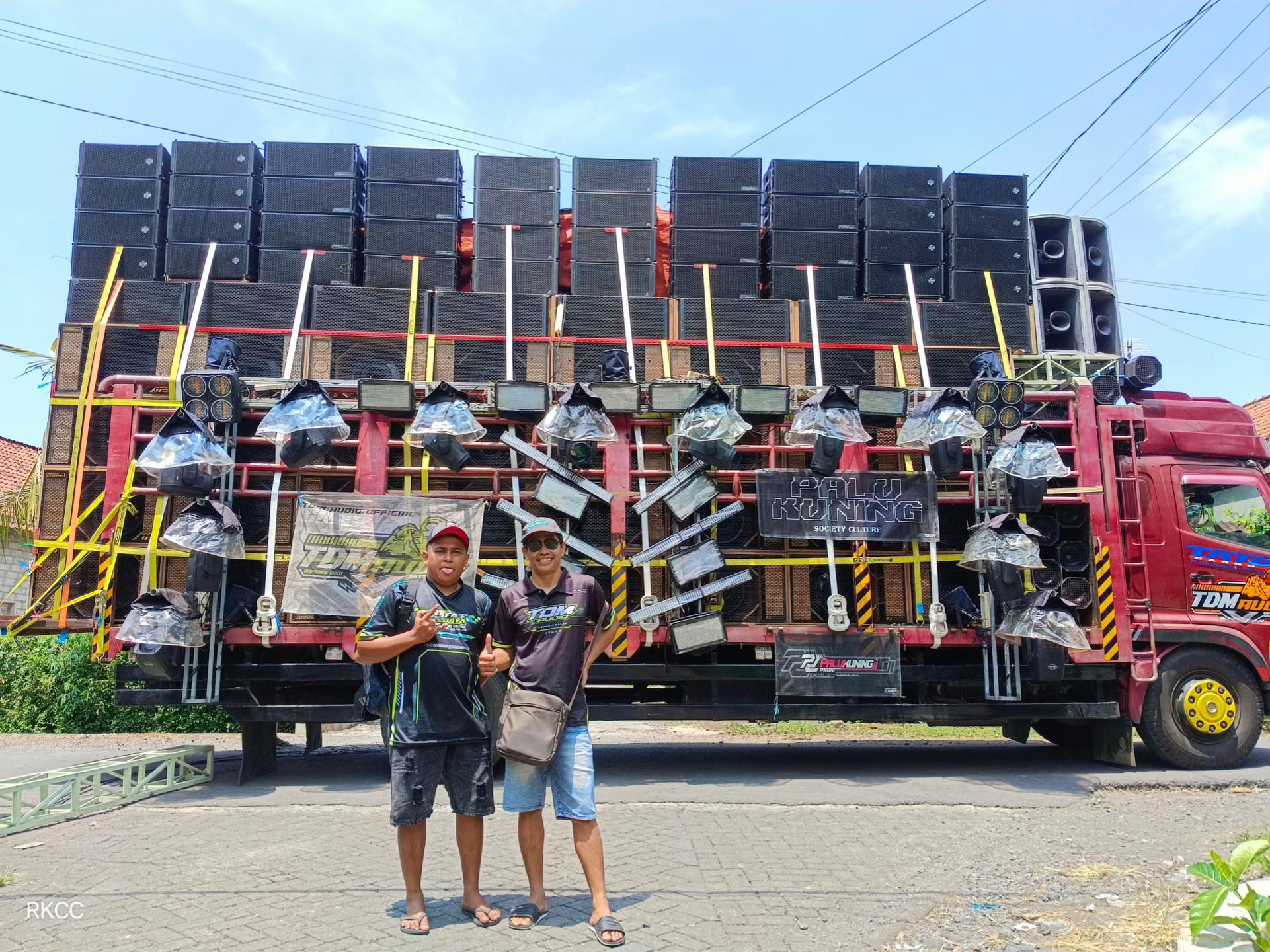 @TDM AUDIO OFFICIAL