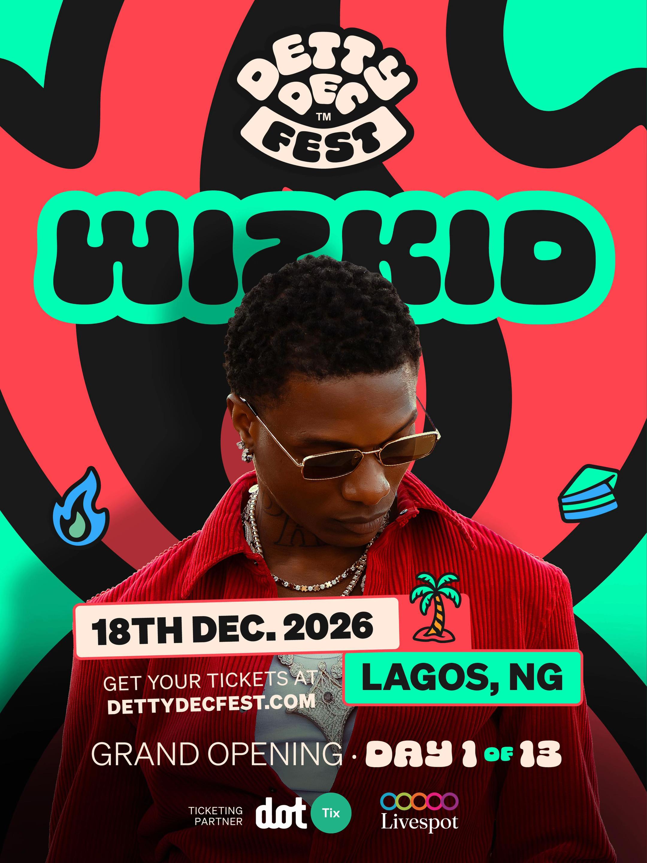 @Wizkid