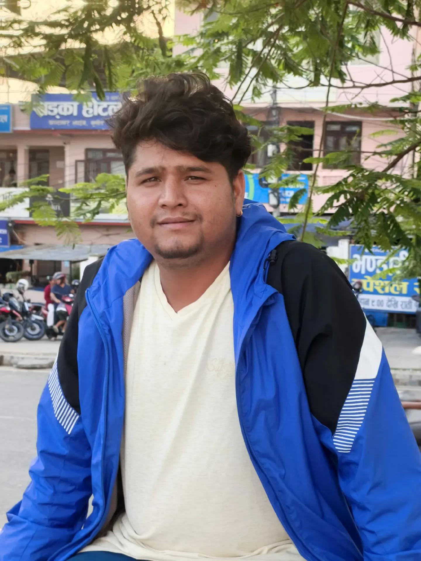 @Mr_पुरन भण्डारी
