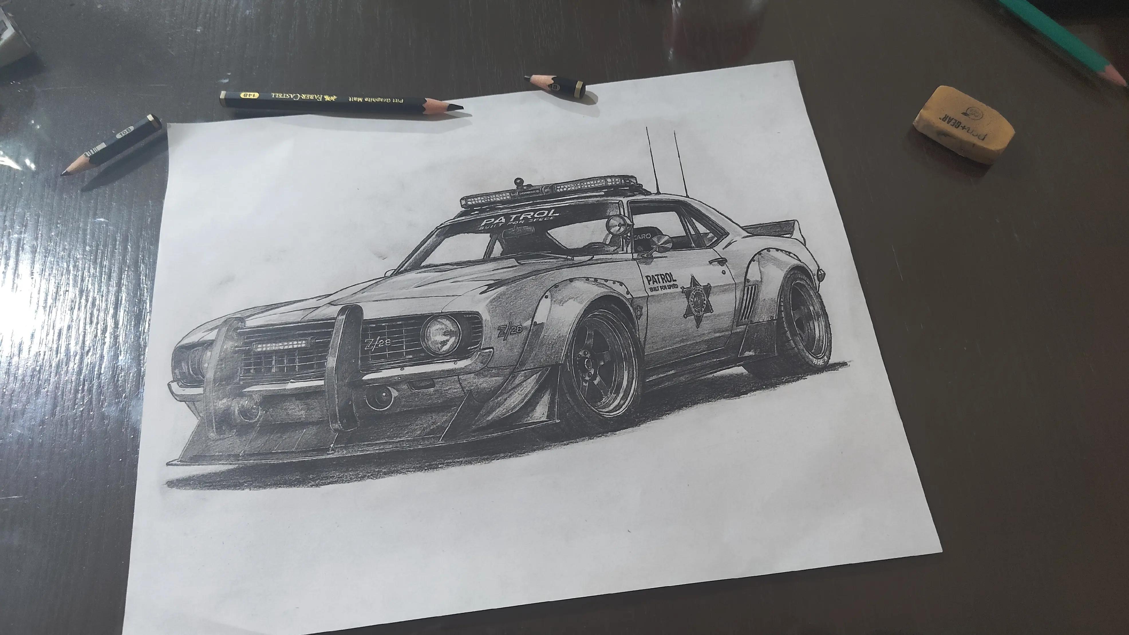 @mexcarsdraw