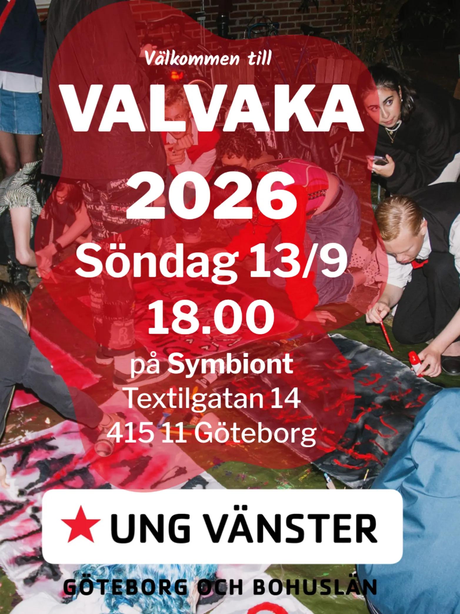 @Ung Vänster Göteborg 🚩