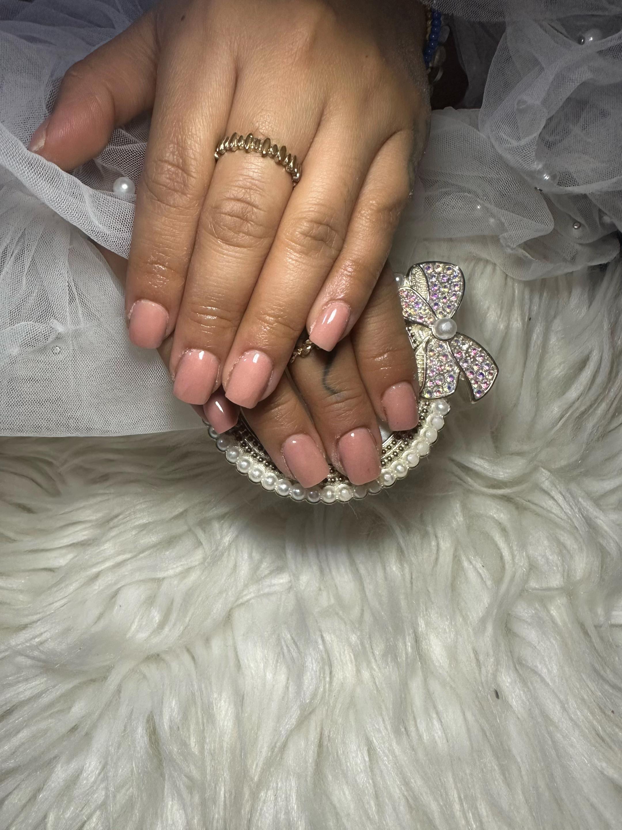 @⭐️nails Pam bistrain 💅🏻⭐️