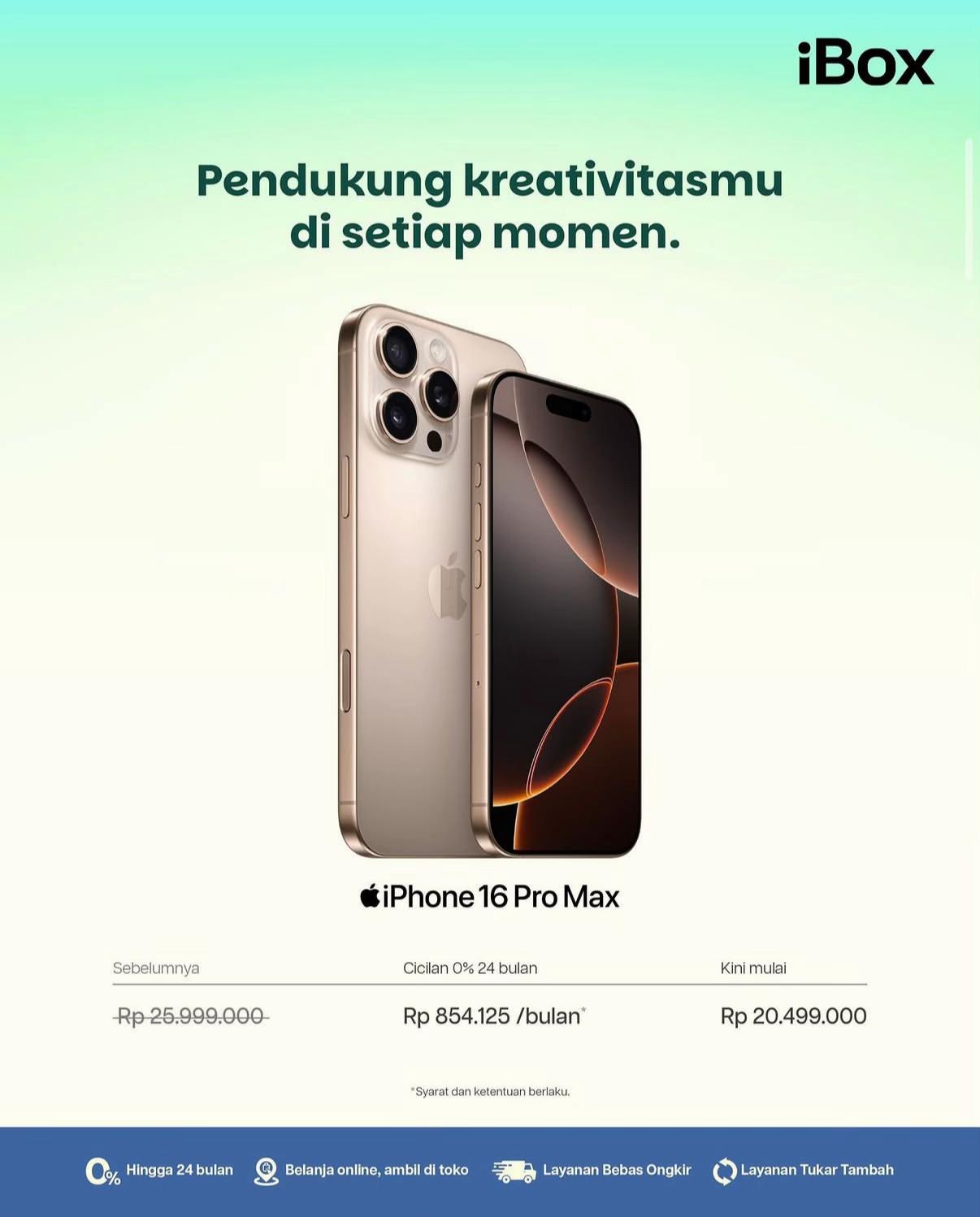 @iBox Surabaya Barat