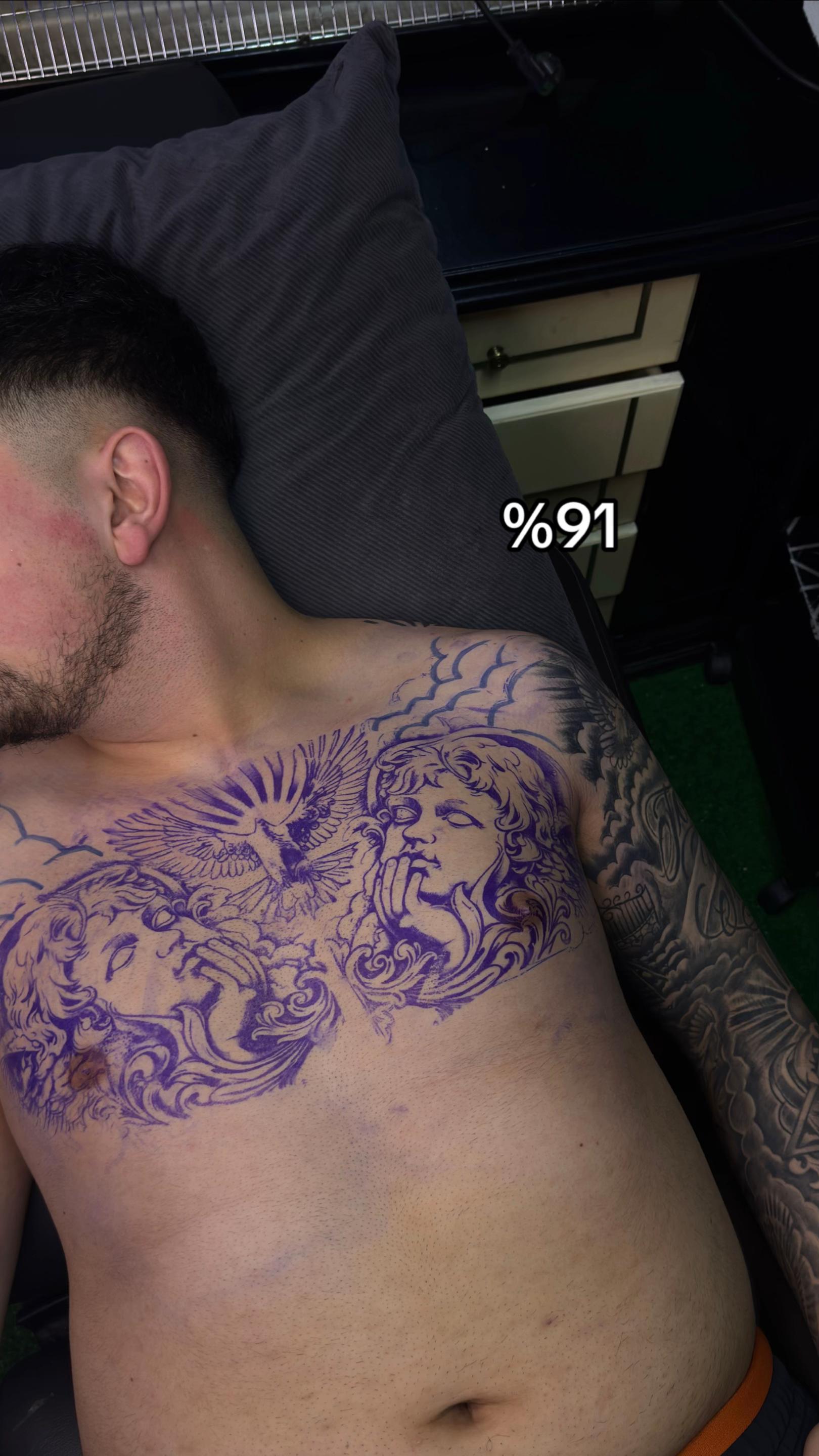@Dolunaytattoo