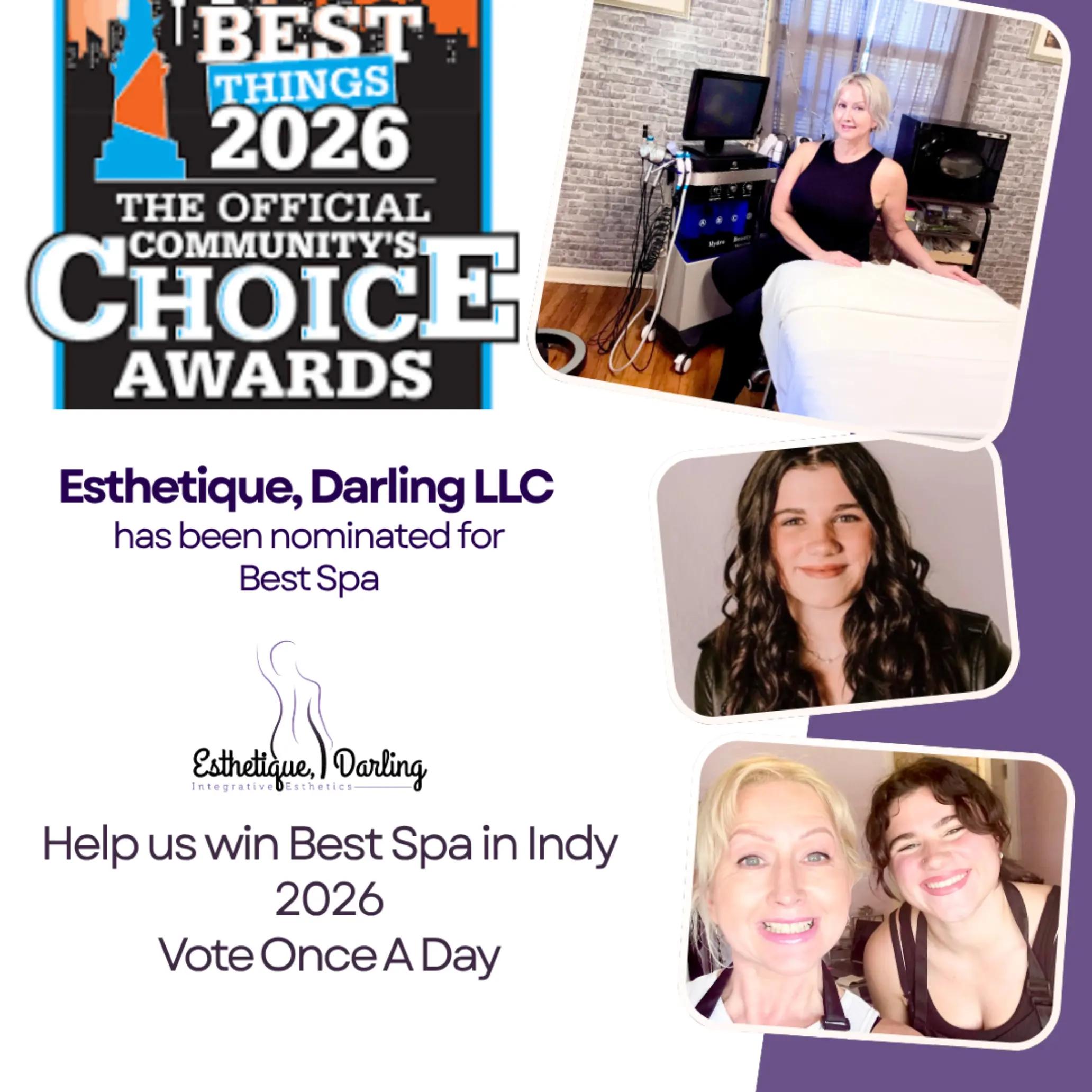@Esthetique, Darling LLC