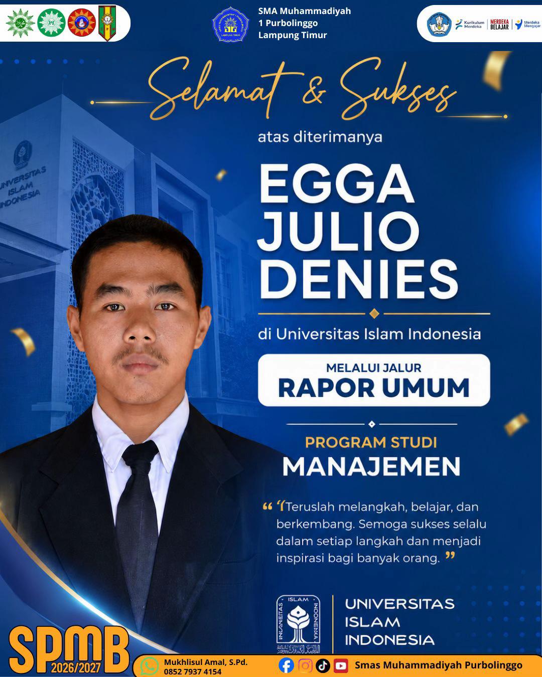 @Smas Muhammadiyah Purbolinggo