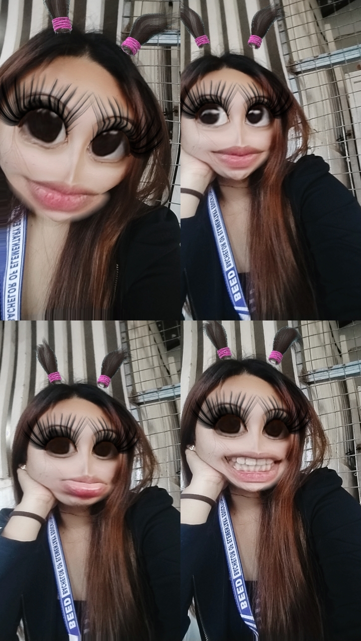 @Eva Mae