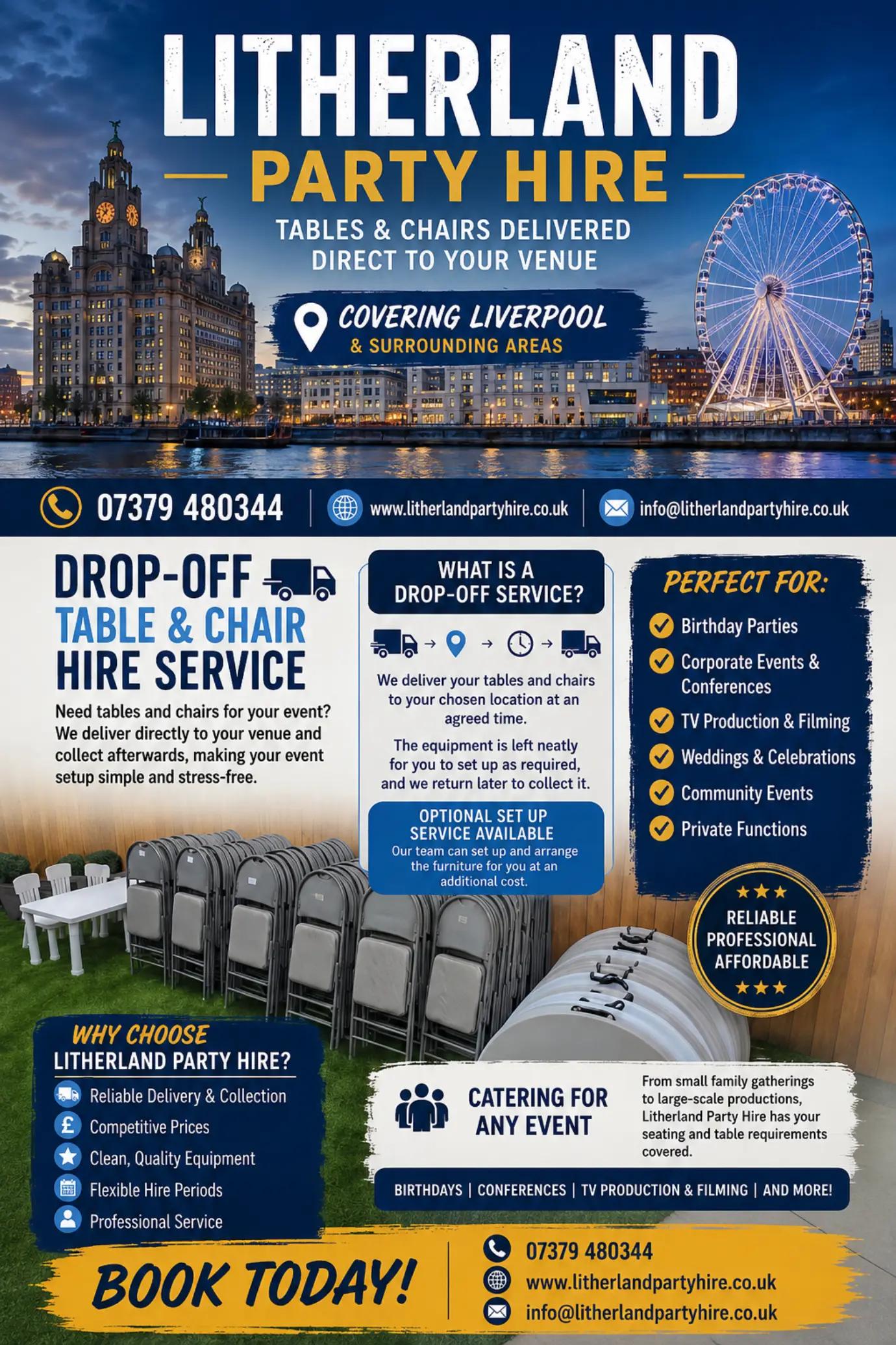 @Litherland events