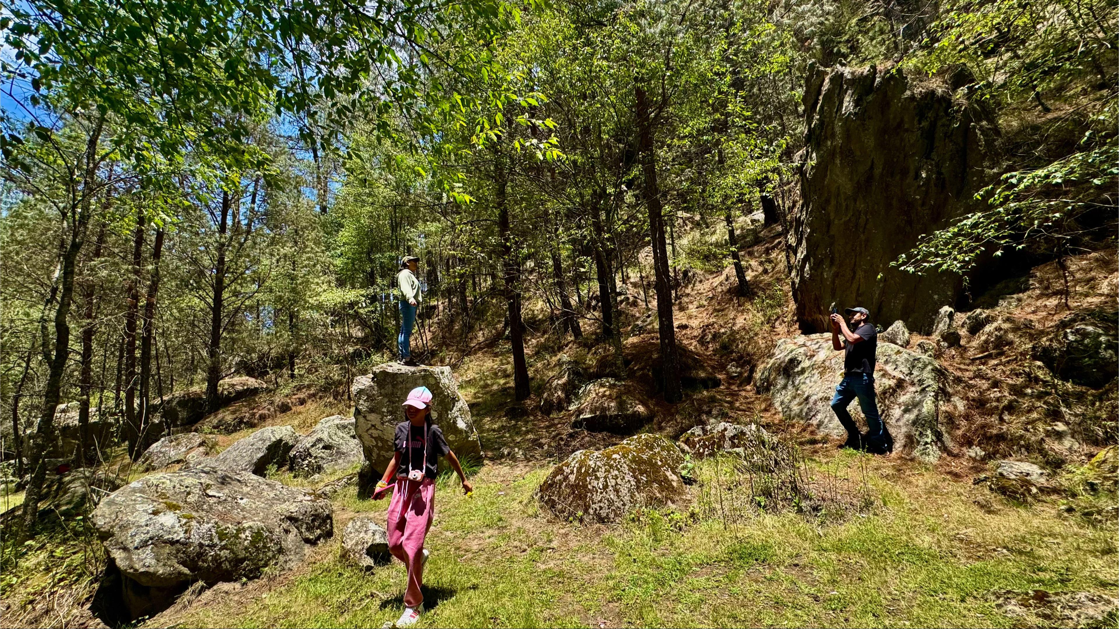 @Caminos y Senderos  Mtb & Camp