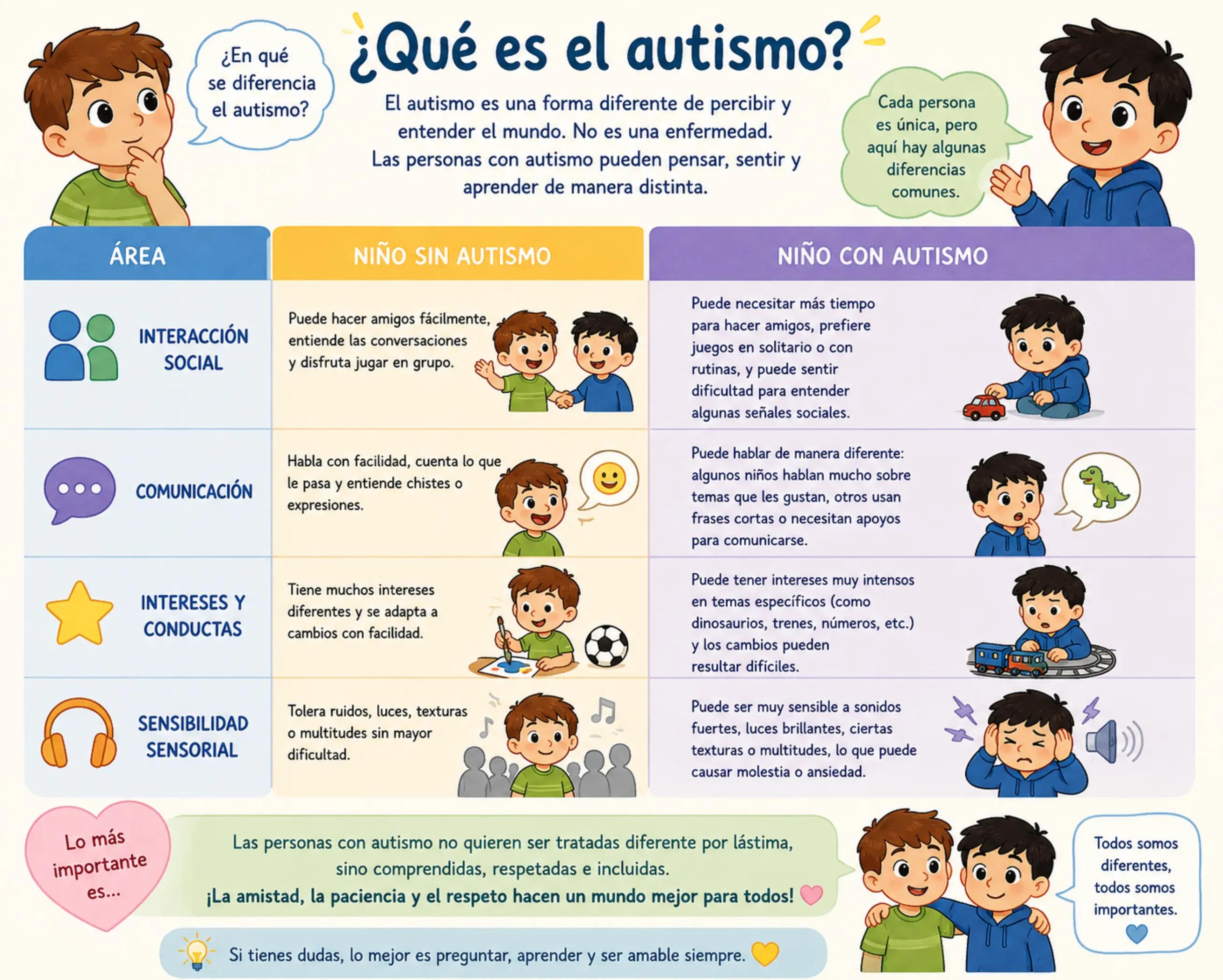 @autismo con amor