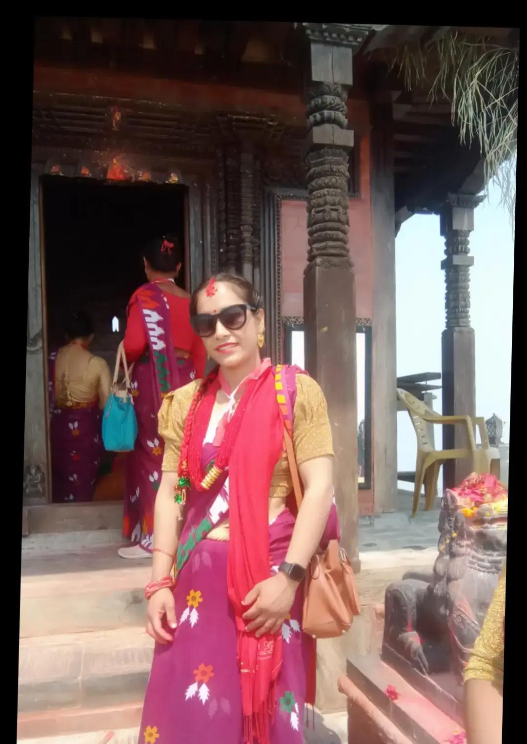 @Gita Panday Jamkatel