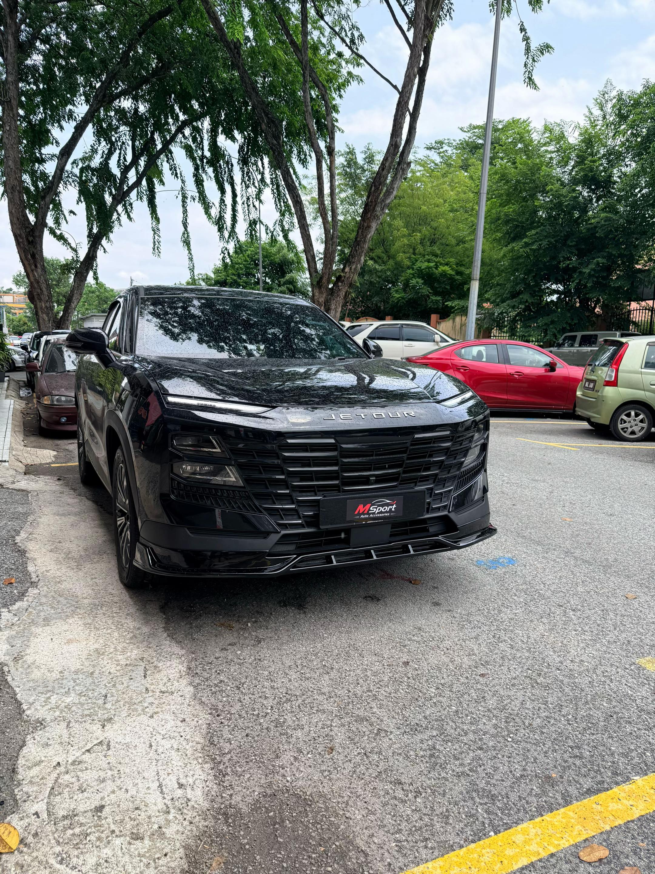 @M Sport Auto Accessories