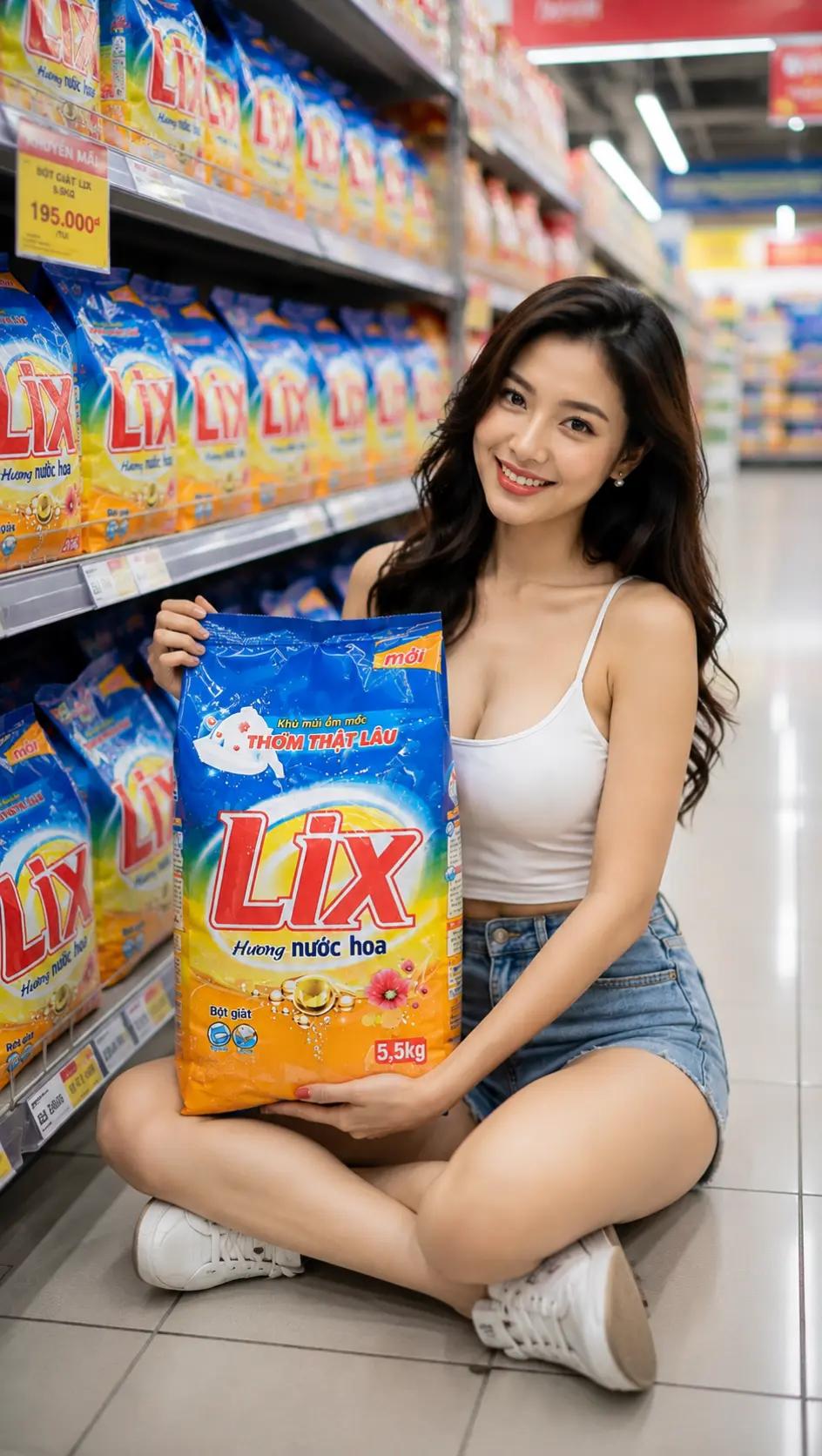 @NƯỚC XẢ VẢI - NƯỚC GIẶT ✅