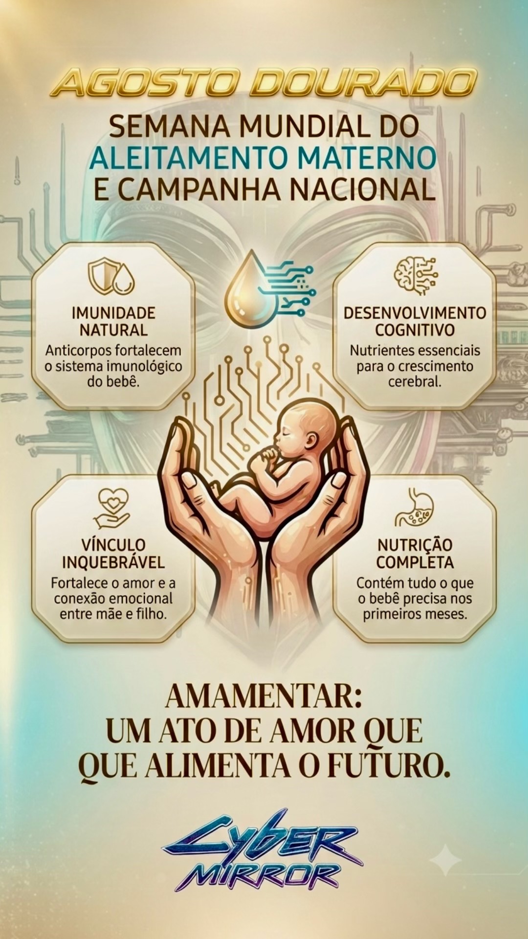 @Cyber Mirror