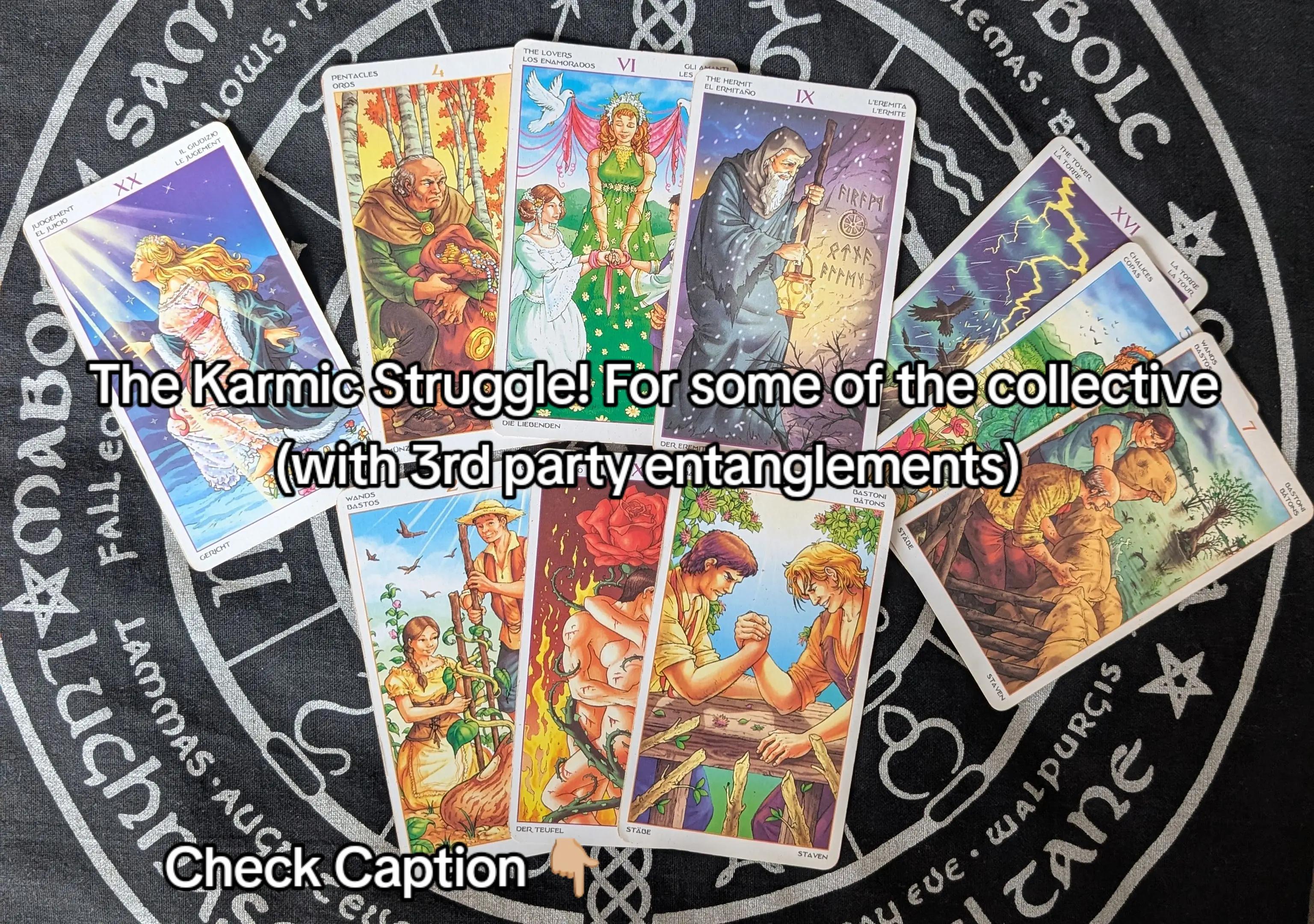 @🔮 Joanna's Tarot Circle 🔮