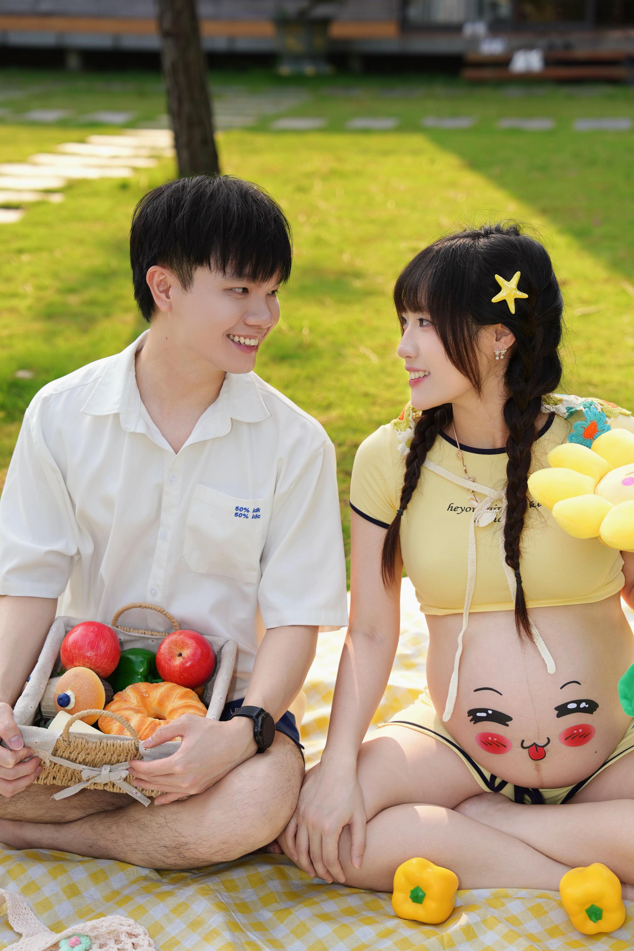 @Yến thích ăn vặt