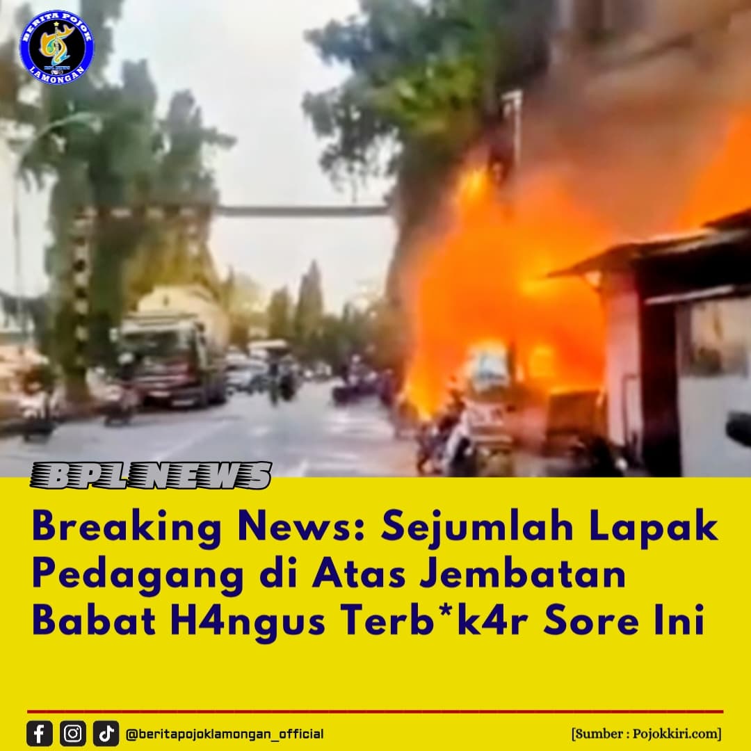 @BERITA POJOK LAMONGAN