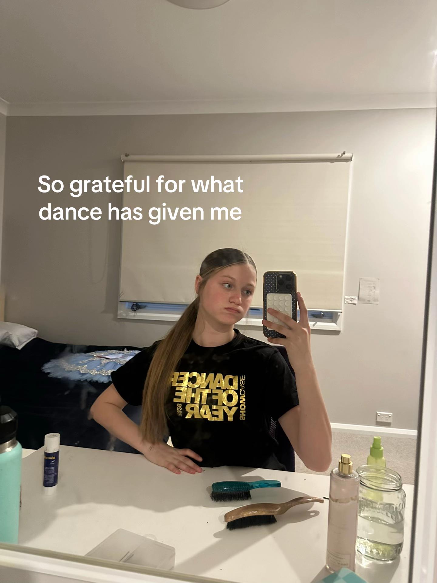 @Annabelle Dances!