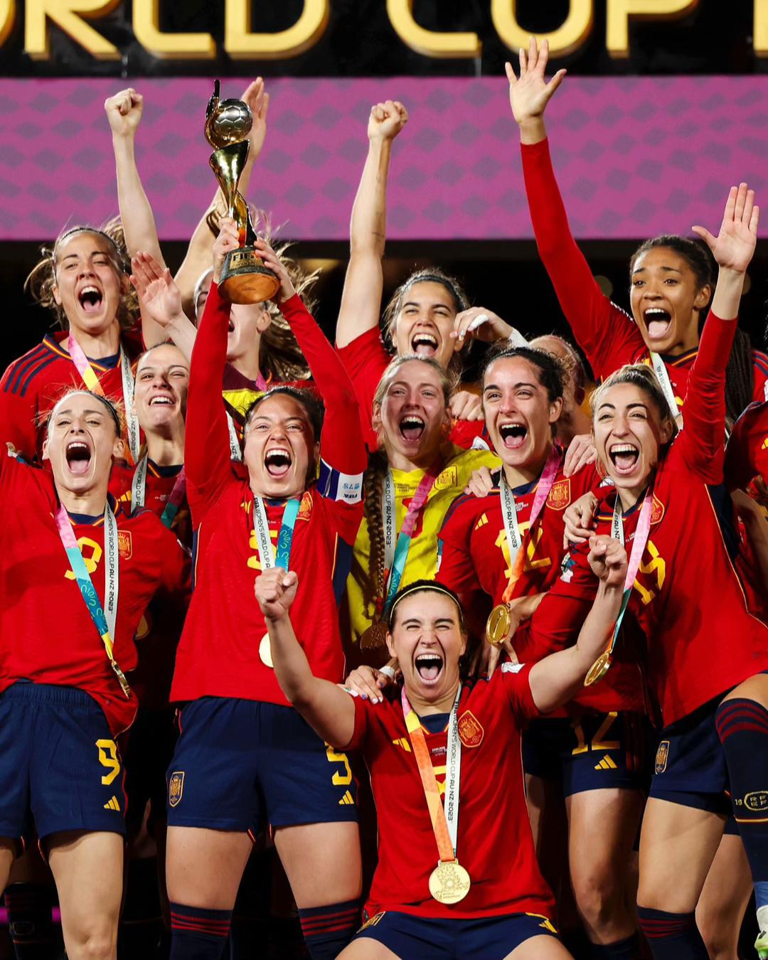 @FIFA Women’s World Cup