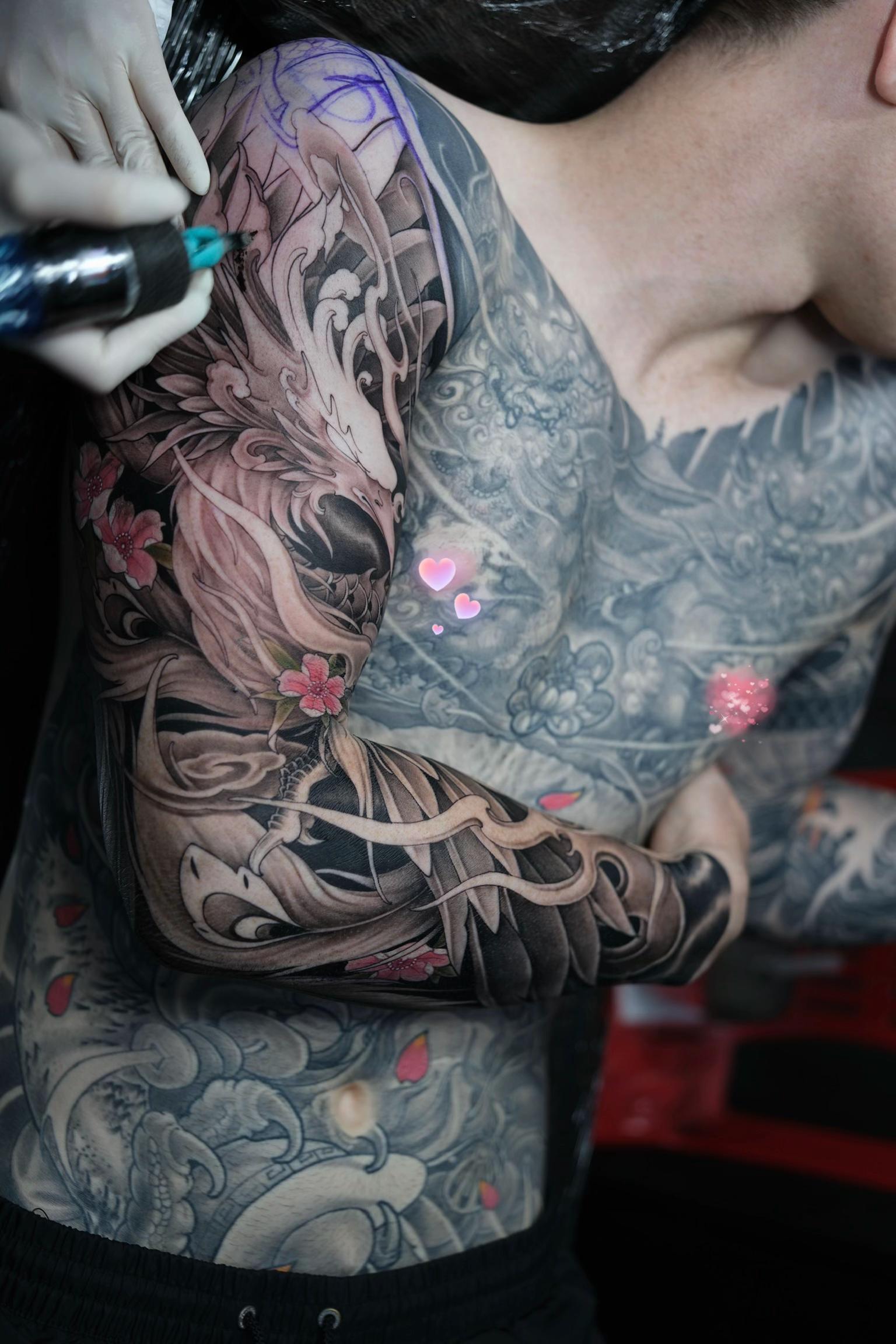@THẾ GIỚI TATTOO