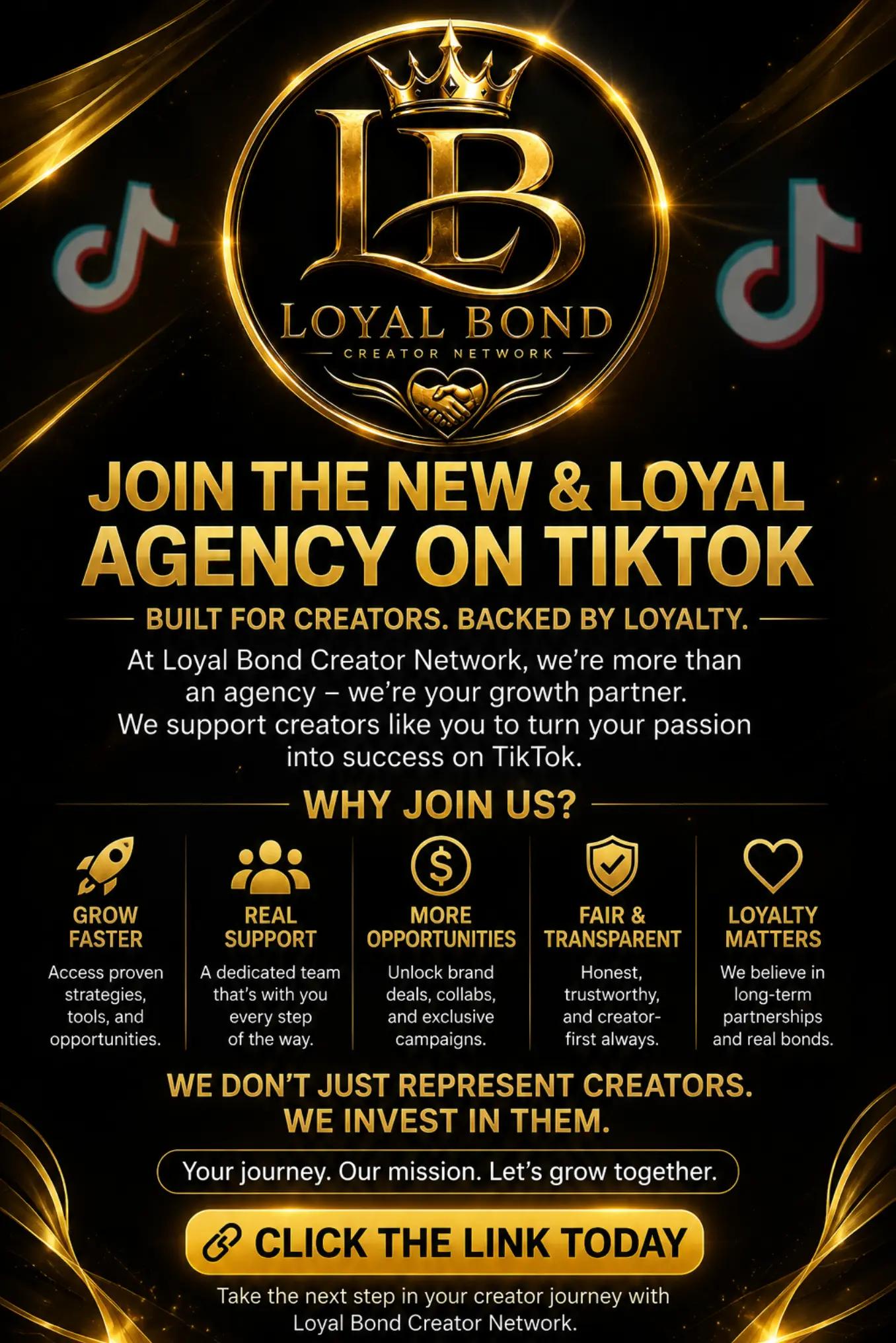 @Loyal Bond Agency