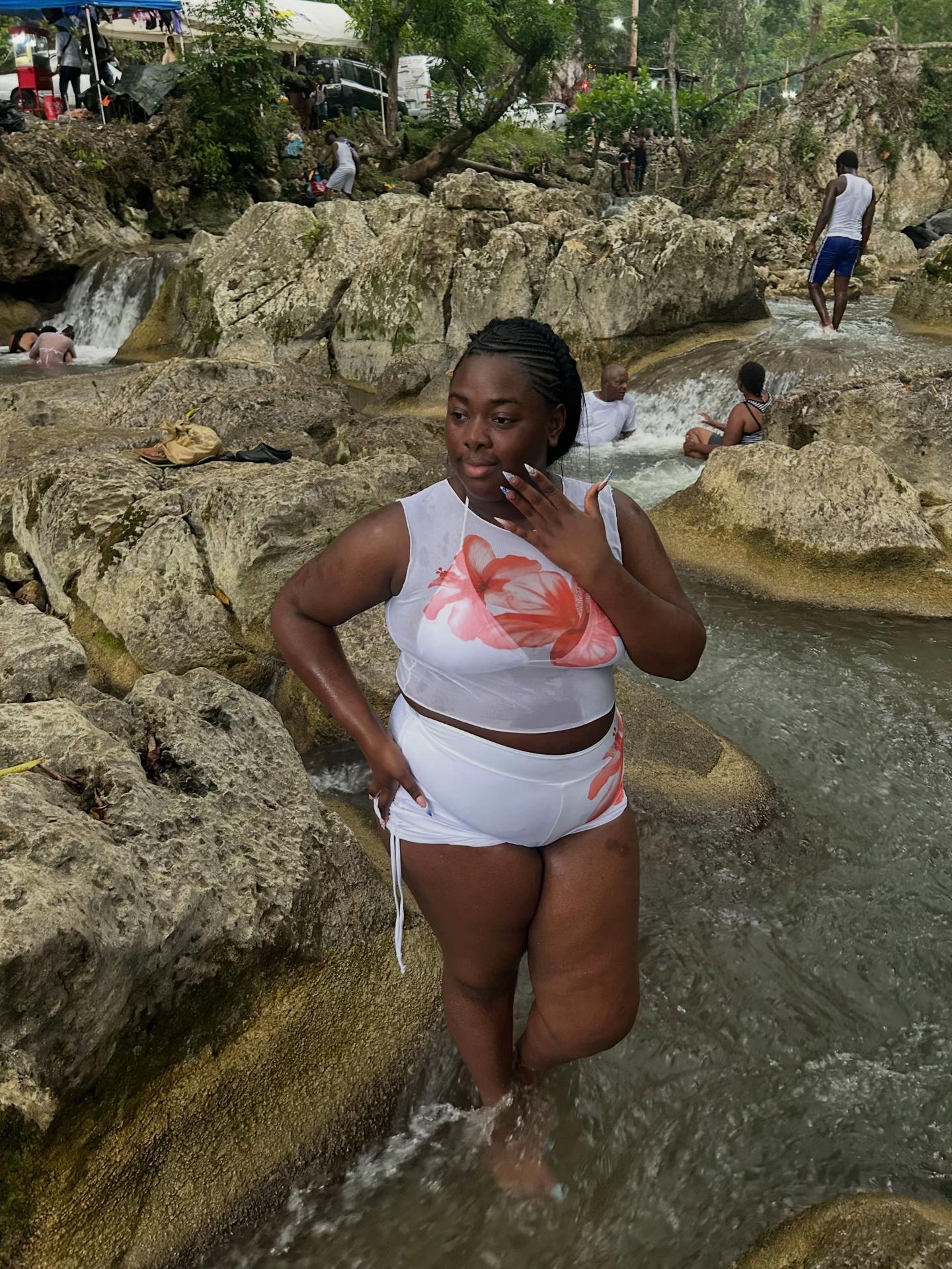 @NoisyRiver Jamaica ๐ฏ๐ฒ
