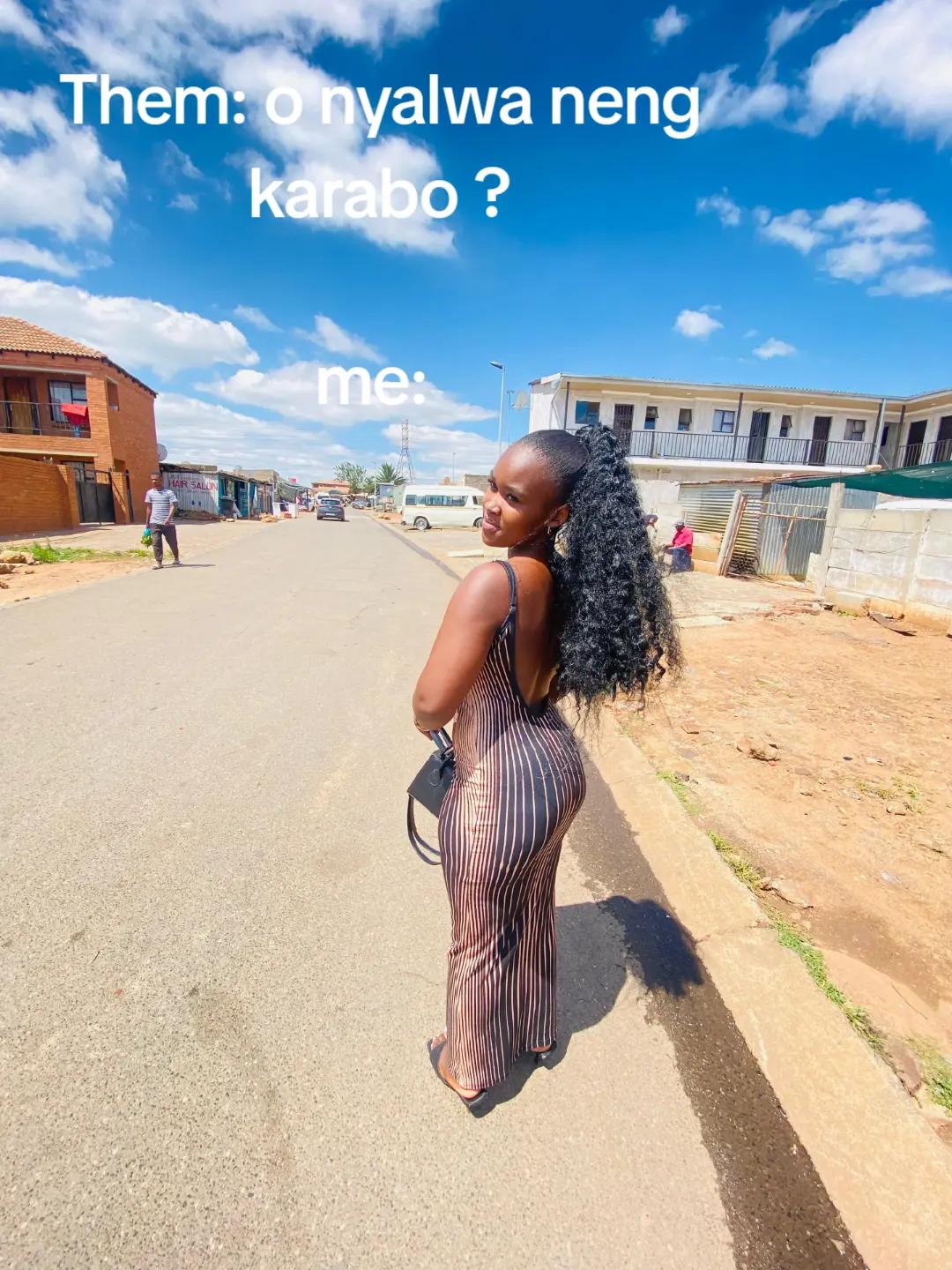 @Karabo😍😍