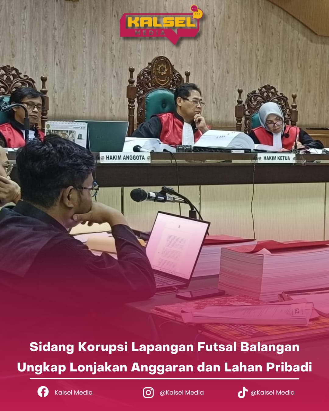 @Netizen Kalimantan Selatan