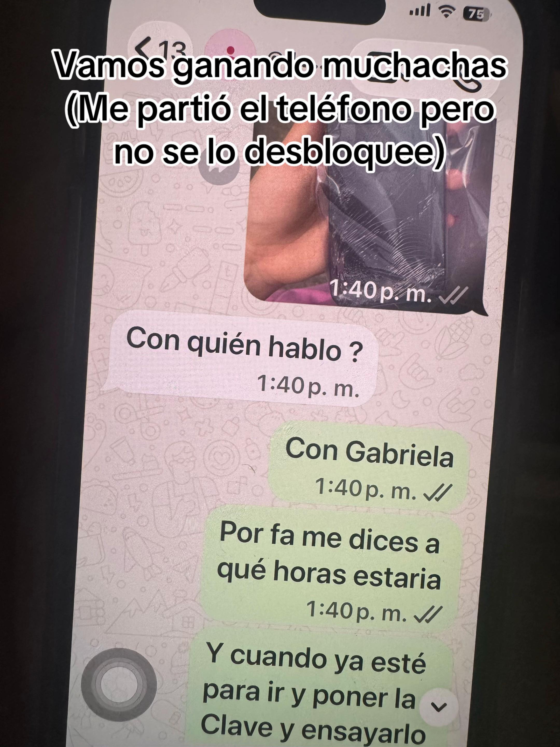 @Gabriela Valencia | UGC | Mom