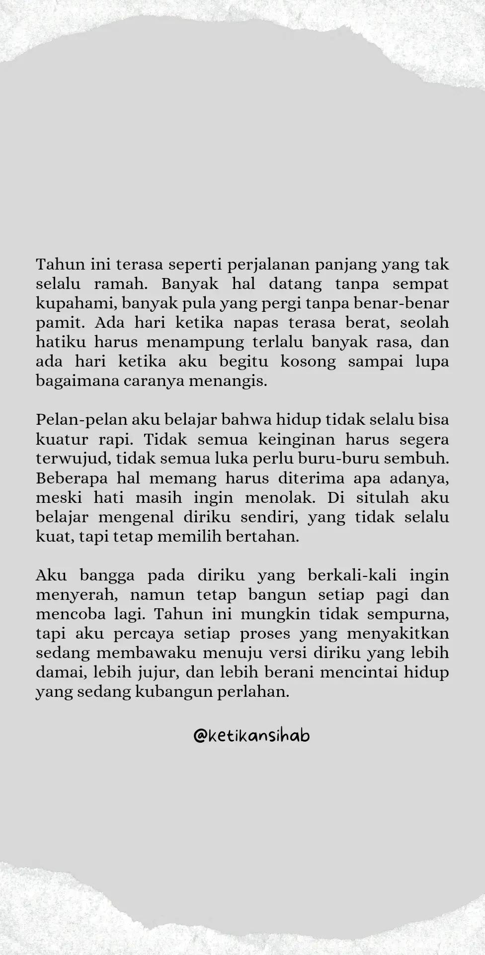 @Ketikansihab