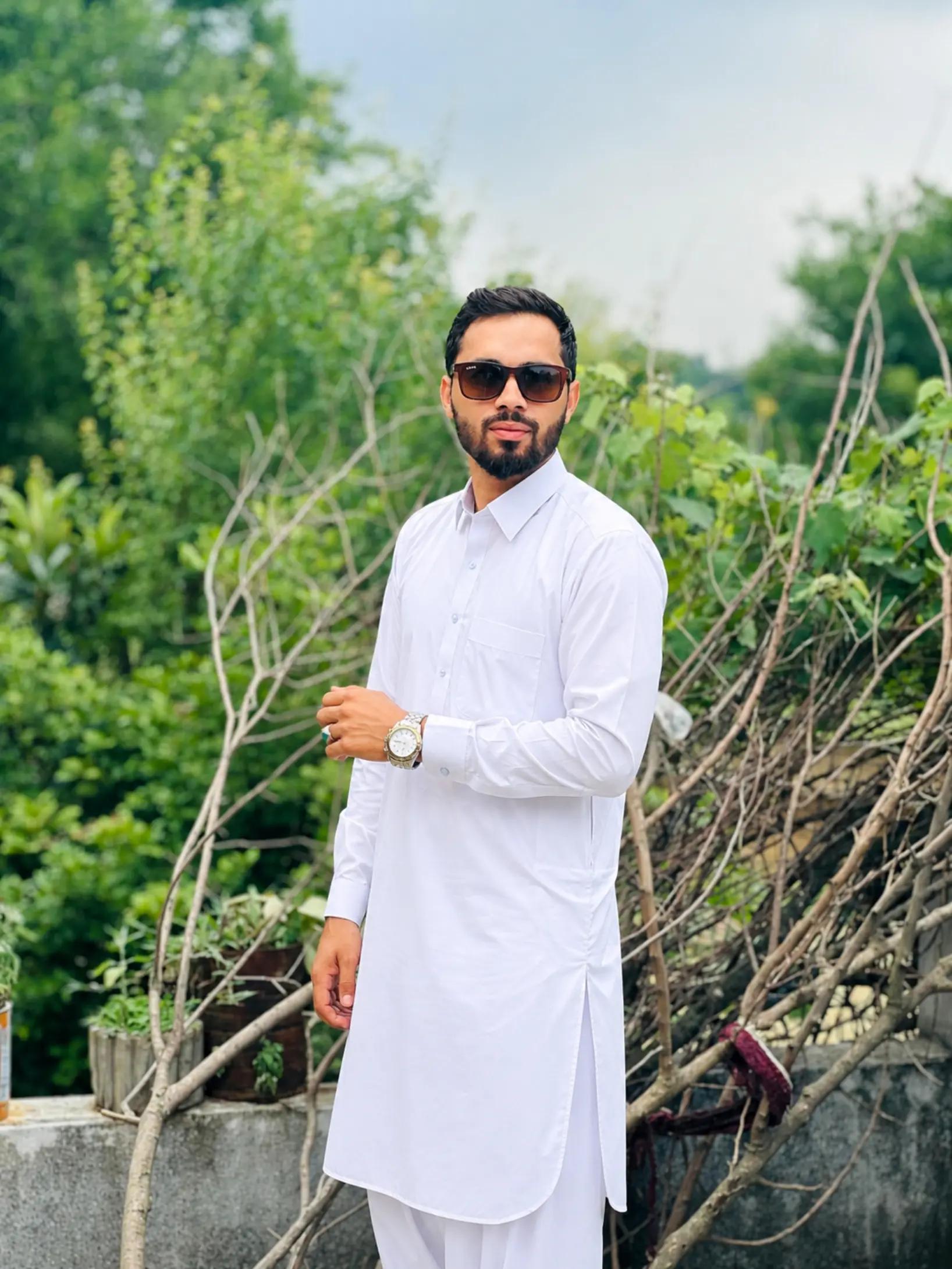 @Haseeb Aziz Chaudhary