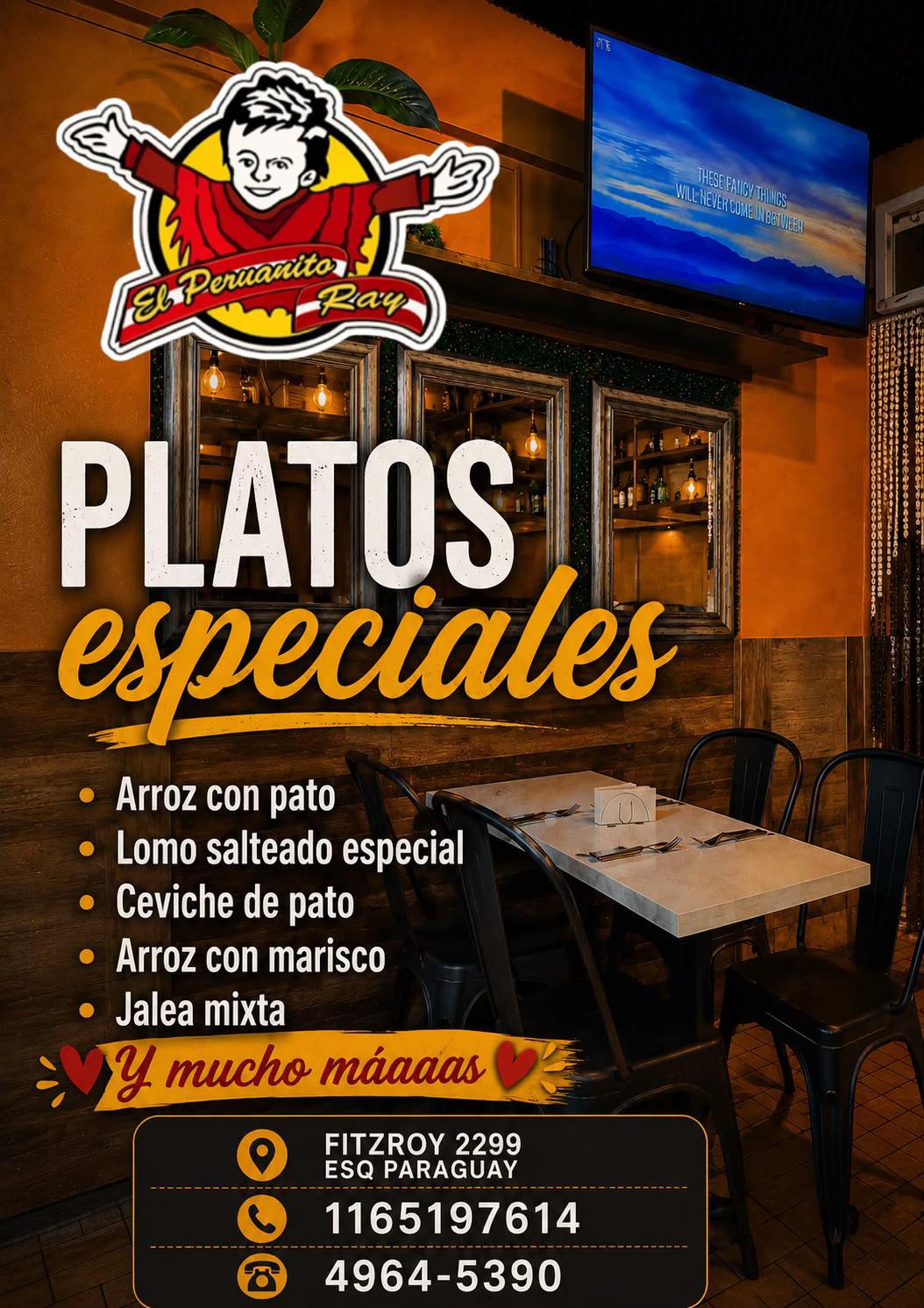 @El peruanito Ray